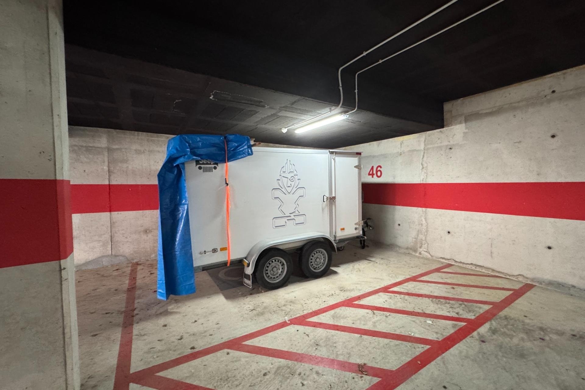 Videresalg - Leilighet / leilighet - Pilar de la Horadada - RioMar