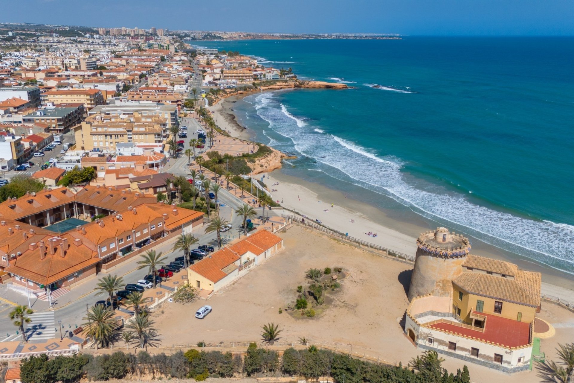 Videresalg - Leilighet / leilighet - Pilar de la Horadada - Torre de la Horadada