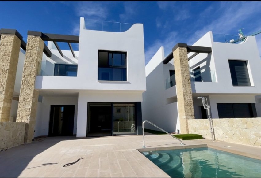 Videresalg - Leilighet / leilighet - Pilar de la Horadada