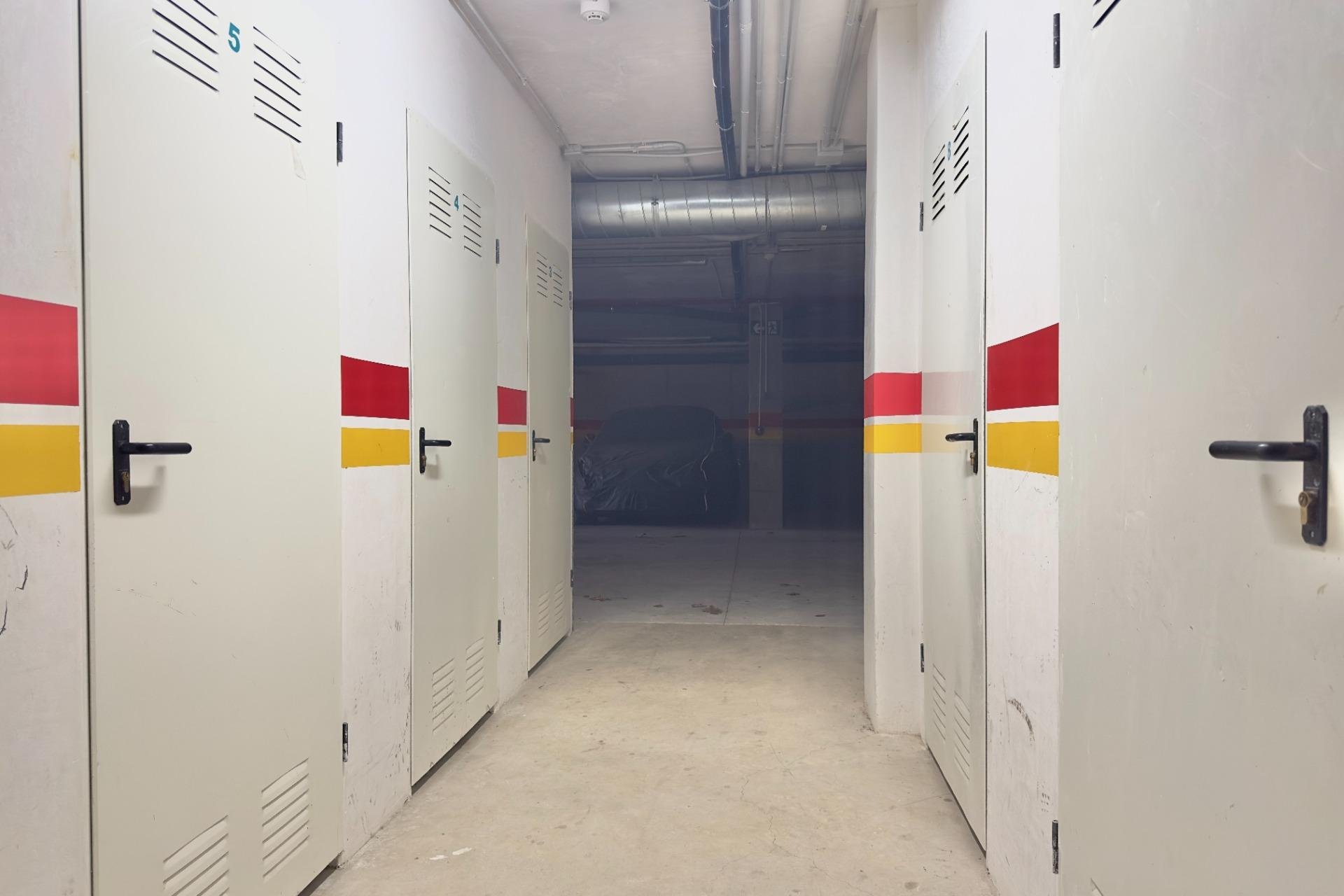 Videresalg - Leilighet / leilighet - San Miguel de Salinas - Pueblo 9