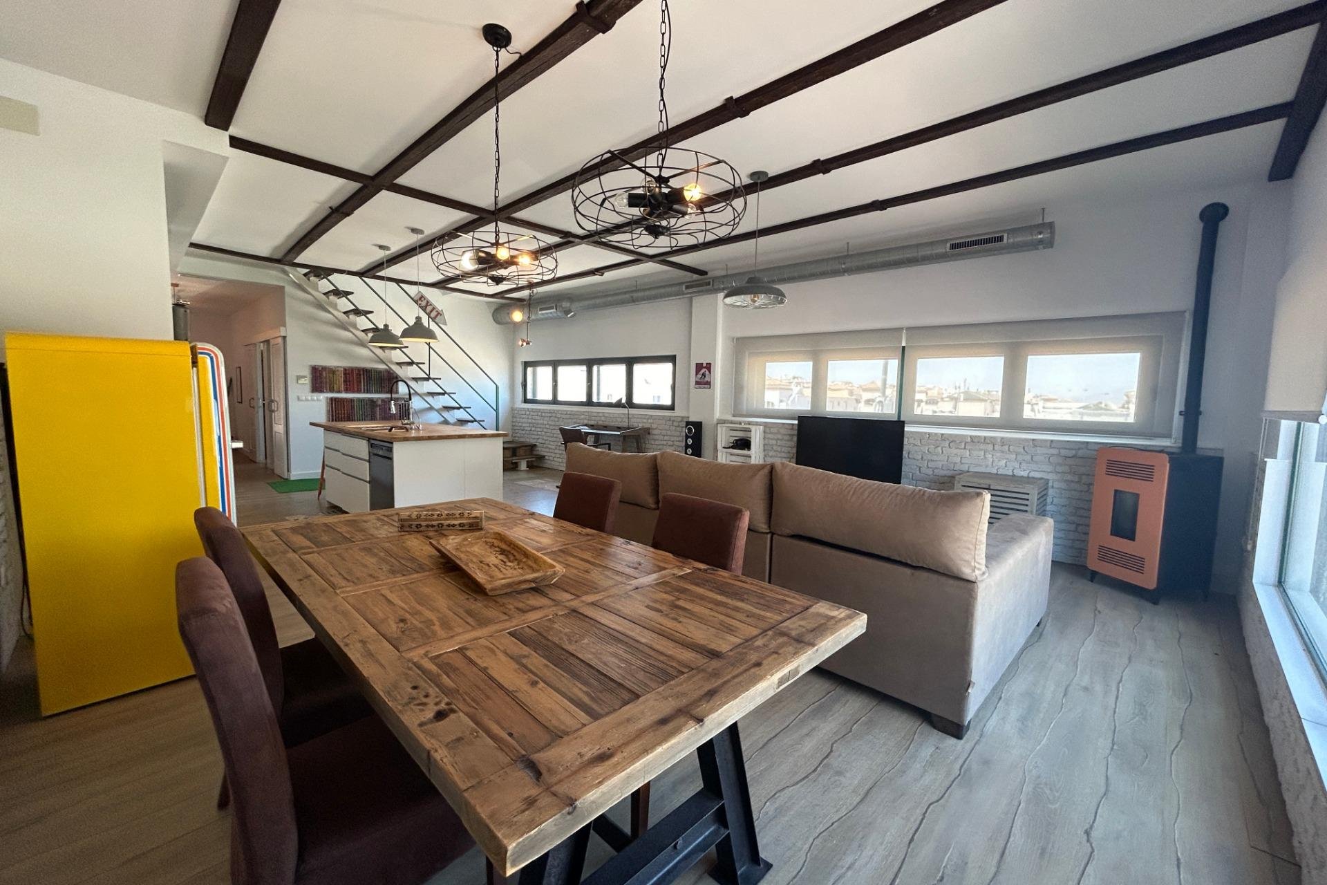 Videresalg - Leilighet / leilighet - Santa Pola - Gran Alacant