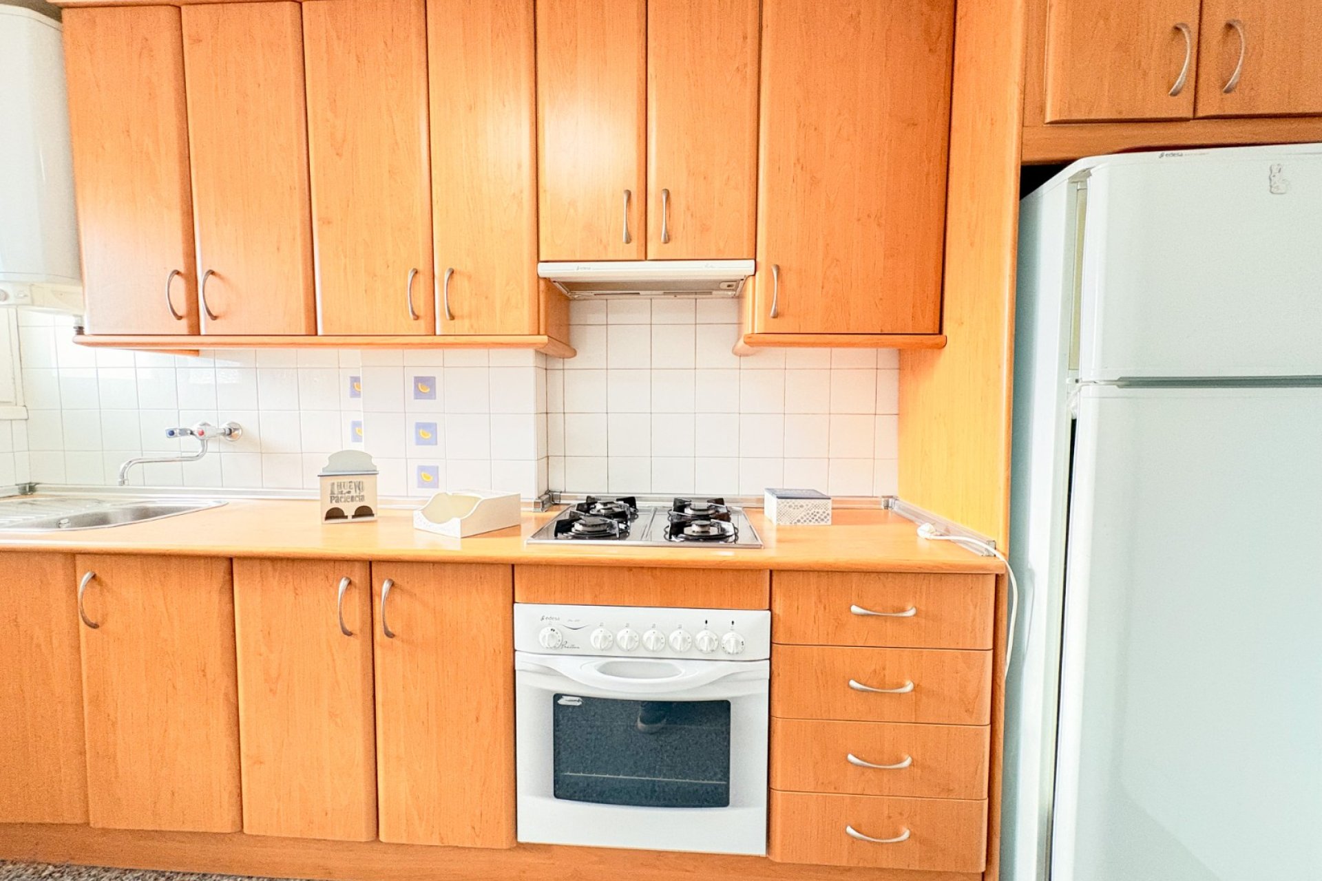 Videresalg - Leilighet / leilighet - Santa Pola - Gran Playa