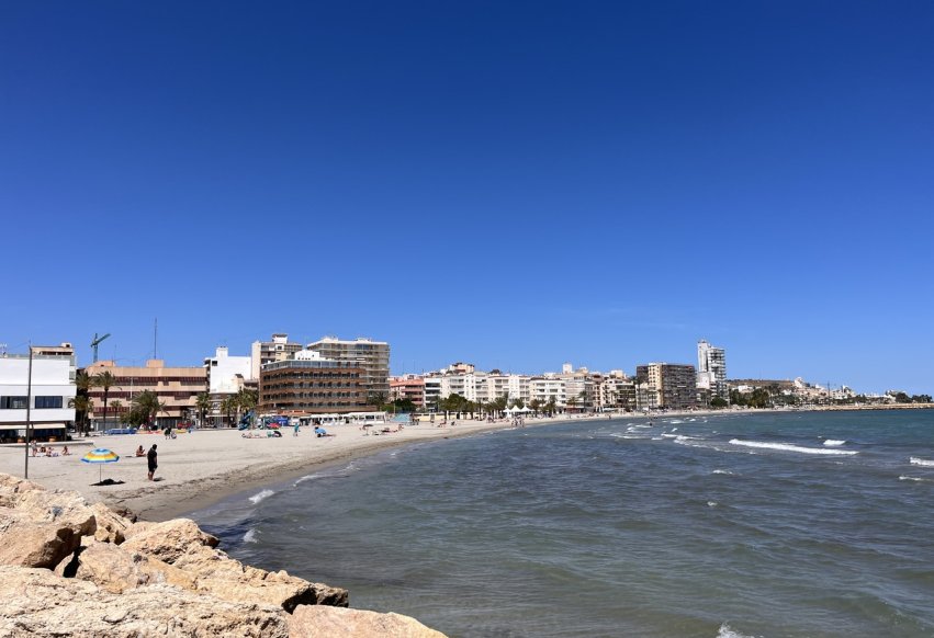 Videresalg - Leilighet / leilighet - Santa Pola