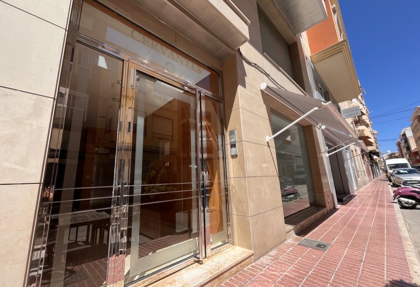 Videresalg - Leilighet / leilighet - Santa Pola