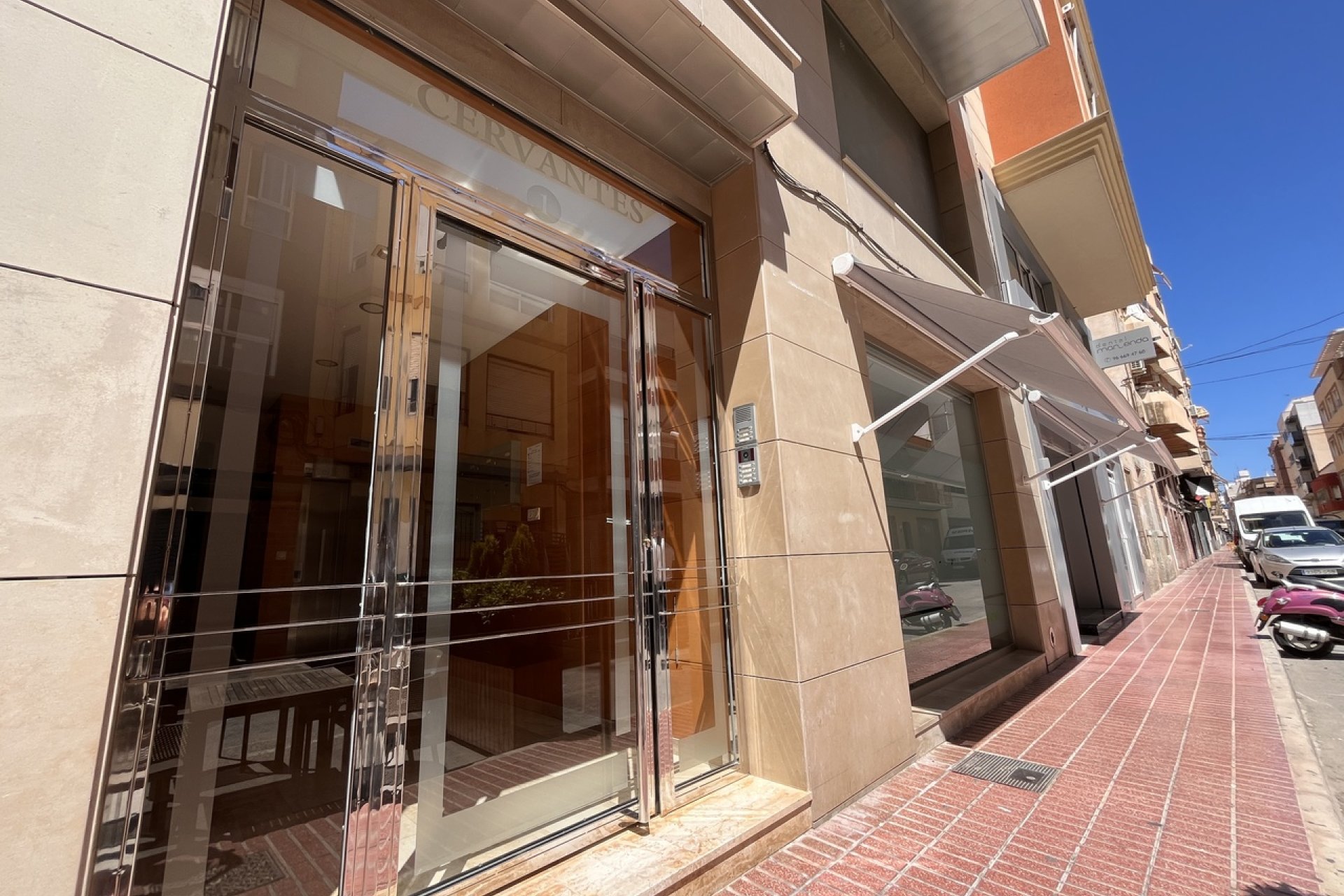 Videresalg - Leilighet / leilighet - Santa Pola