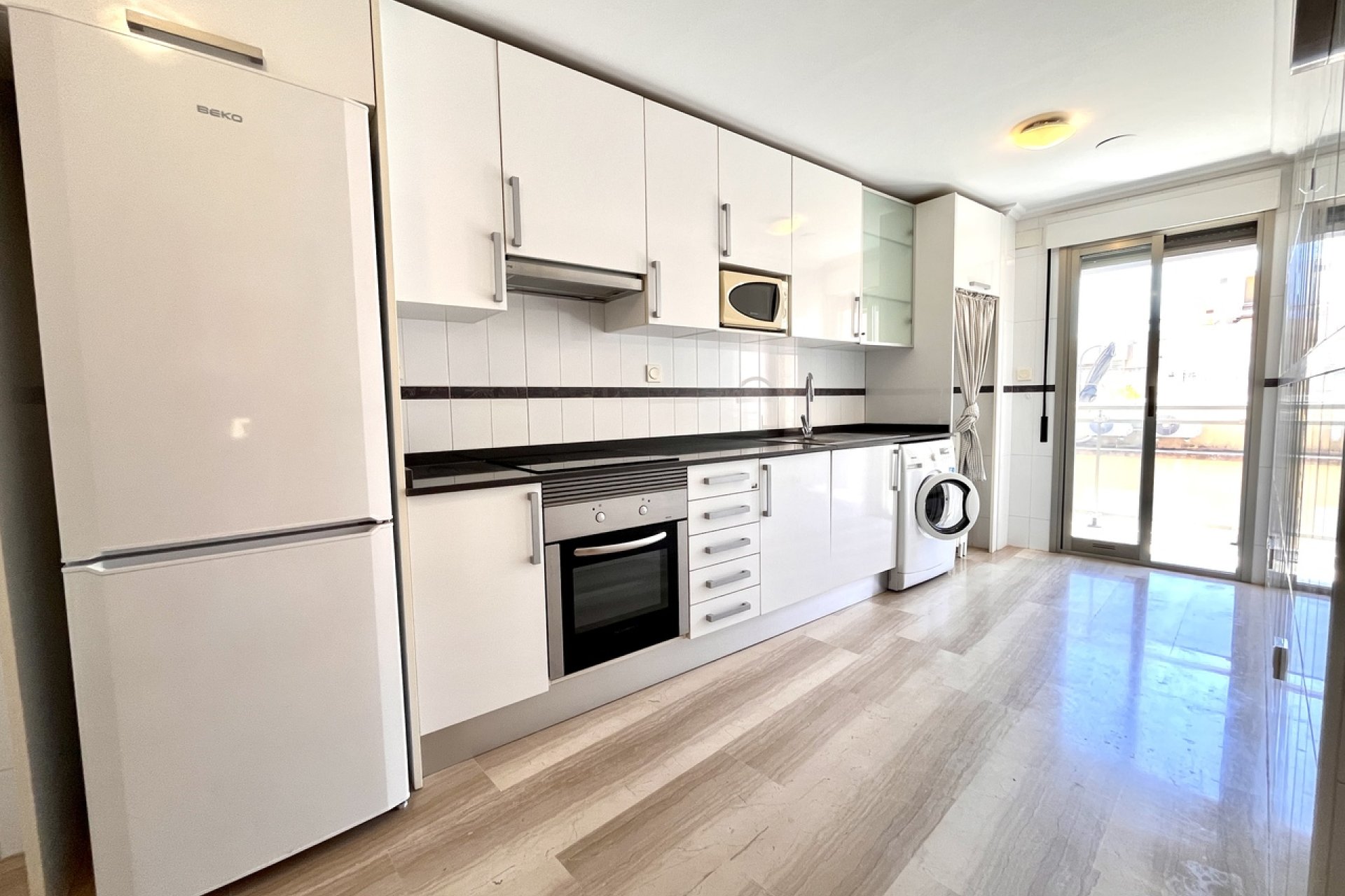 Videresalg - Leilighet / leilighet - Santa Pola