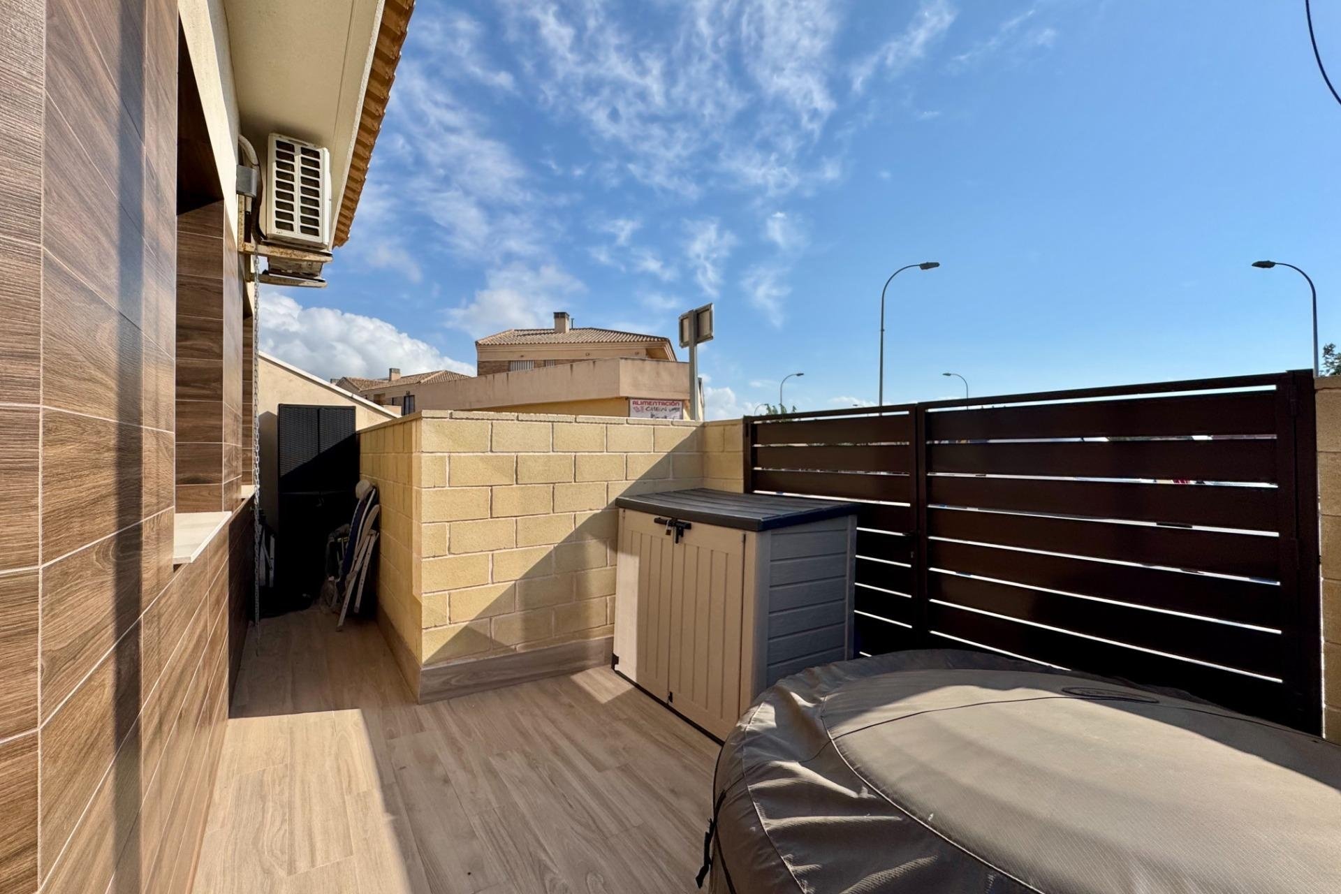 Videresalg - Leilighet / leilighet - Santiago de la Ribera