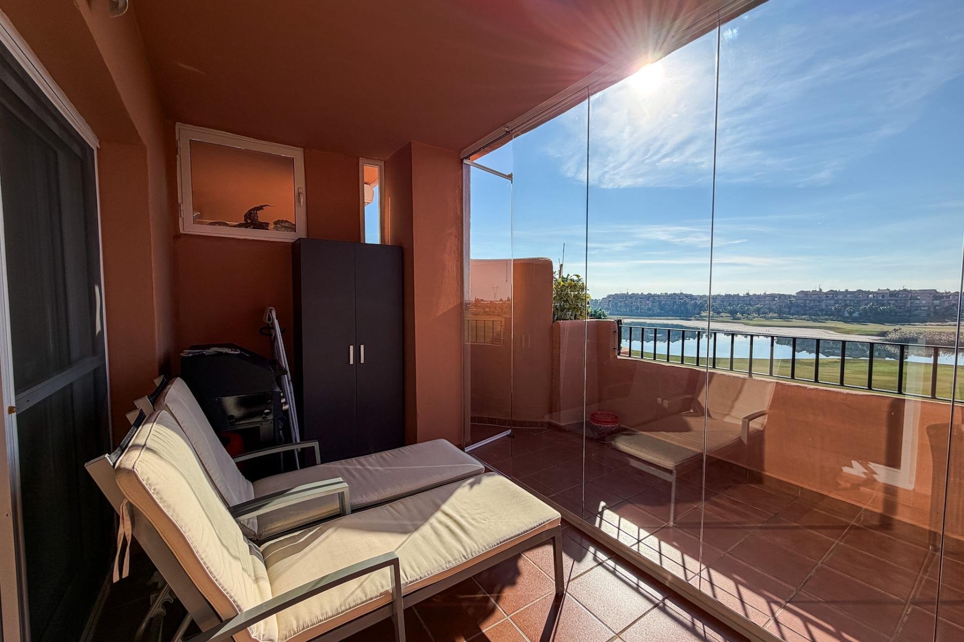 Videresalg - Leilighet / leilighet - Torre Pacheco - Mar Menor Golf Resort