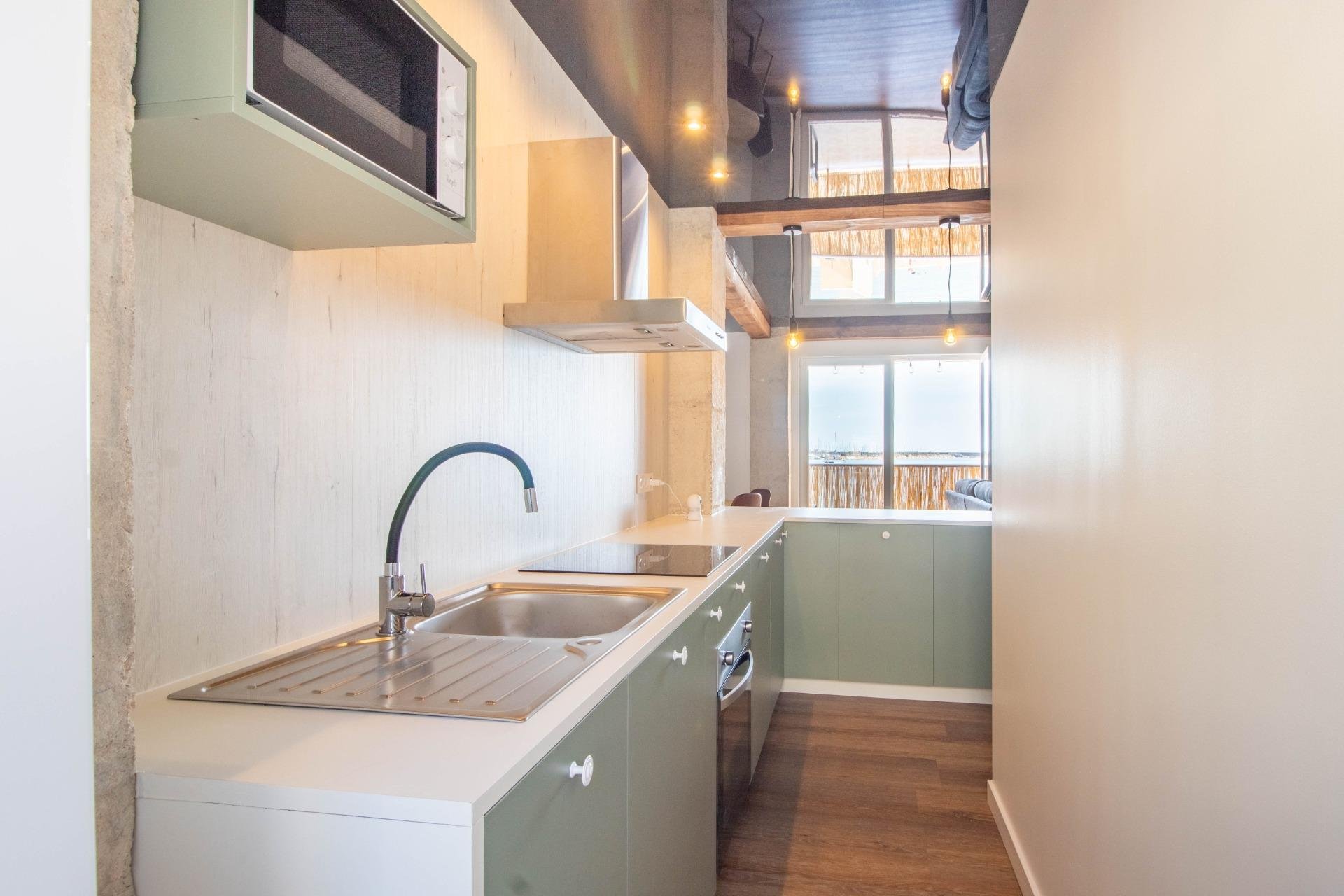 Videresalg - Leilighet / leilighet - Torrevieja - Acequion