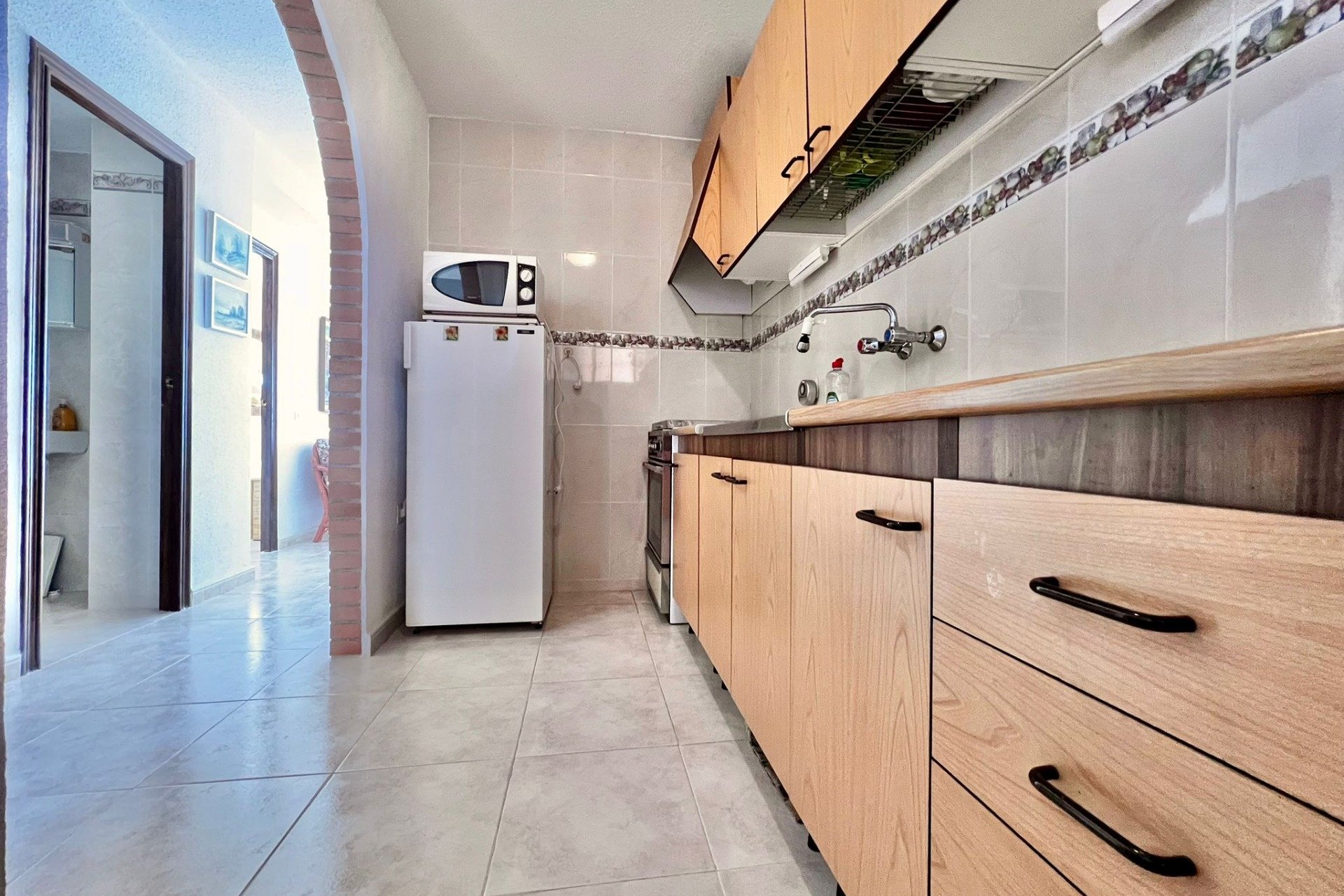 Videresalg - Leilighet / leilighet - Torrevieja - Cabo cervera
