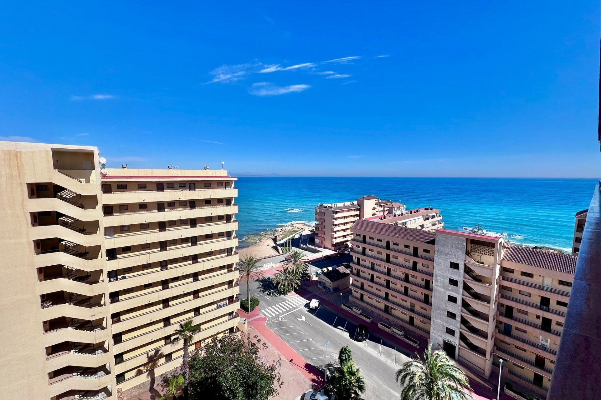 Videresalg - Leilighet / leilighet - Torrevieja - Cabo cervera