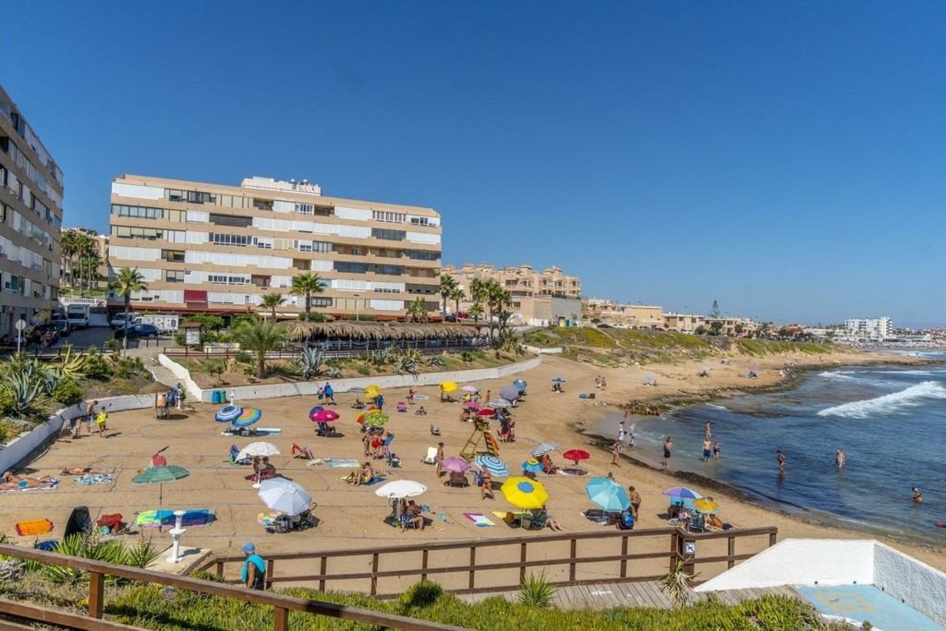 Videresalg - Leilighet / leilighet - Torrevieja - Cabo cervera