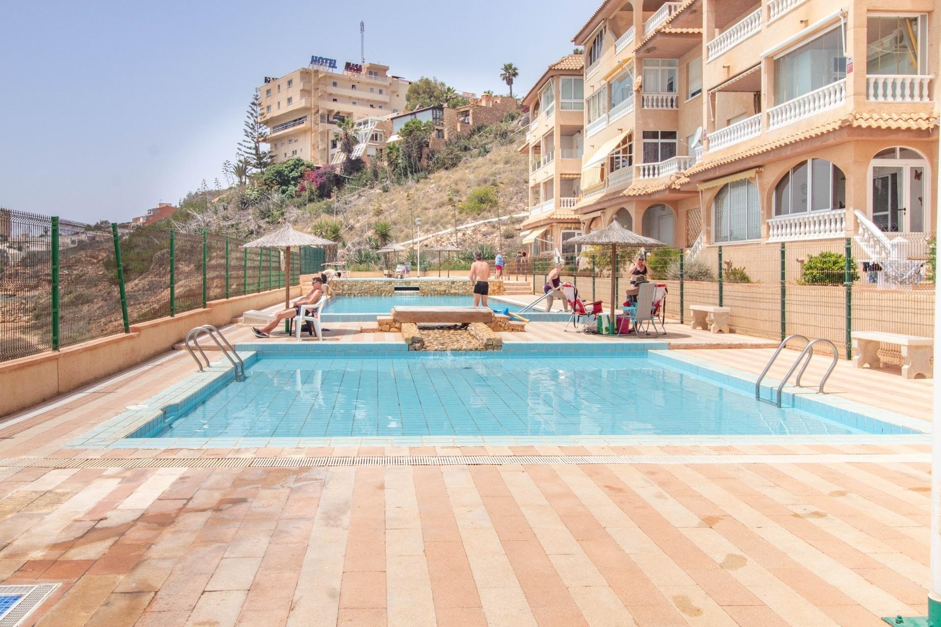 Videresalg - Leilighet / leilighet - Torrevieja - Cabo cervera