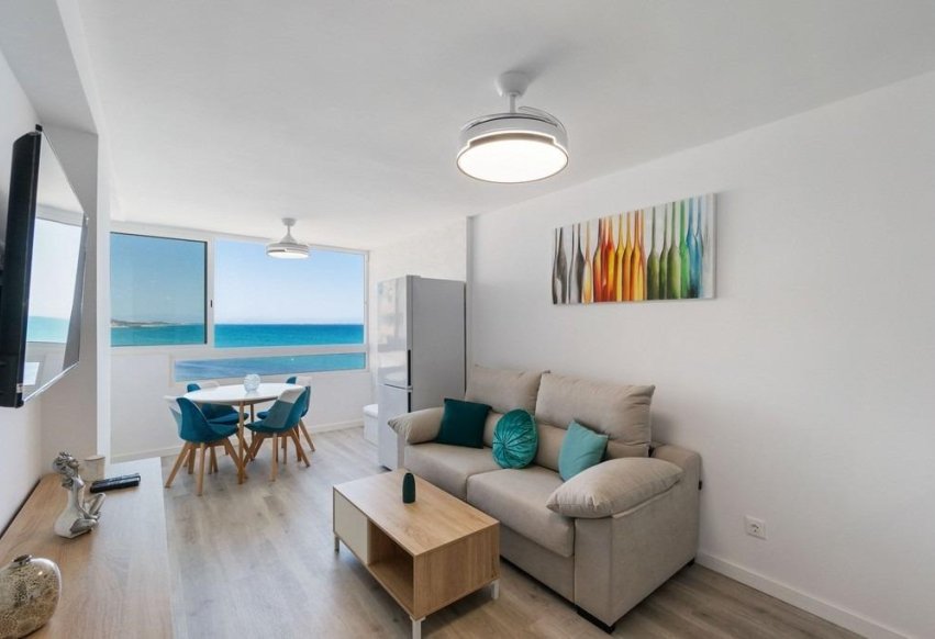 Videresalg - Leilighet / leilighet - Torrevieja - Cabo cervera