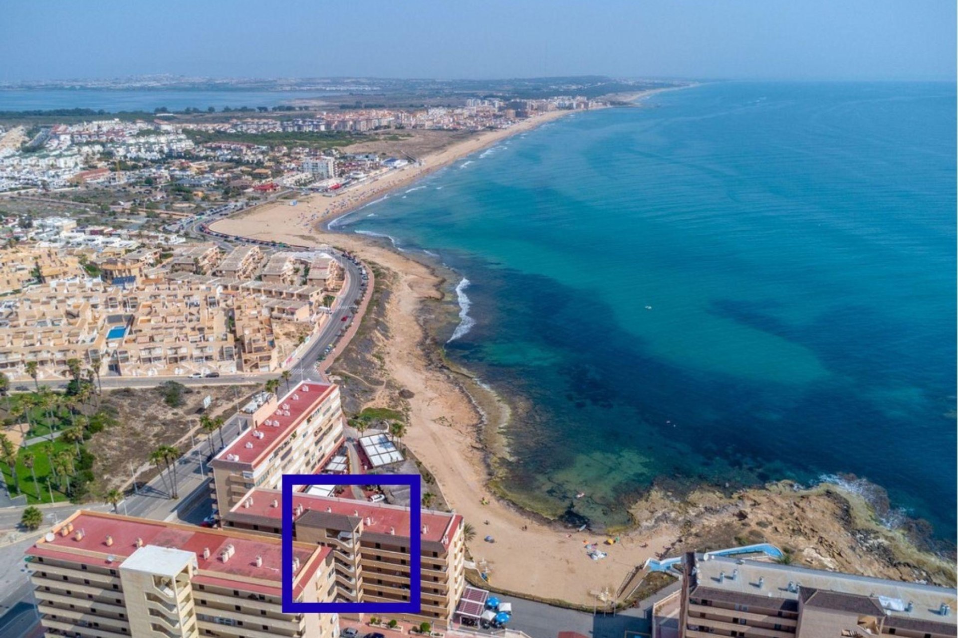 Videresalg - Leilighet / leilighet - Torrevieja - Cabo cervera