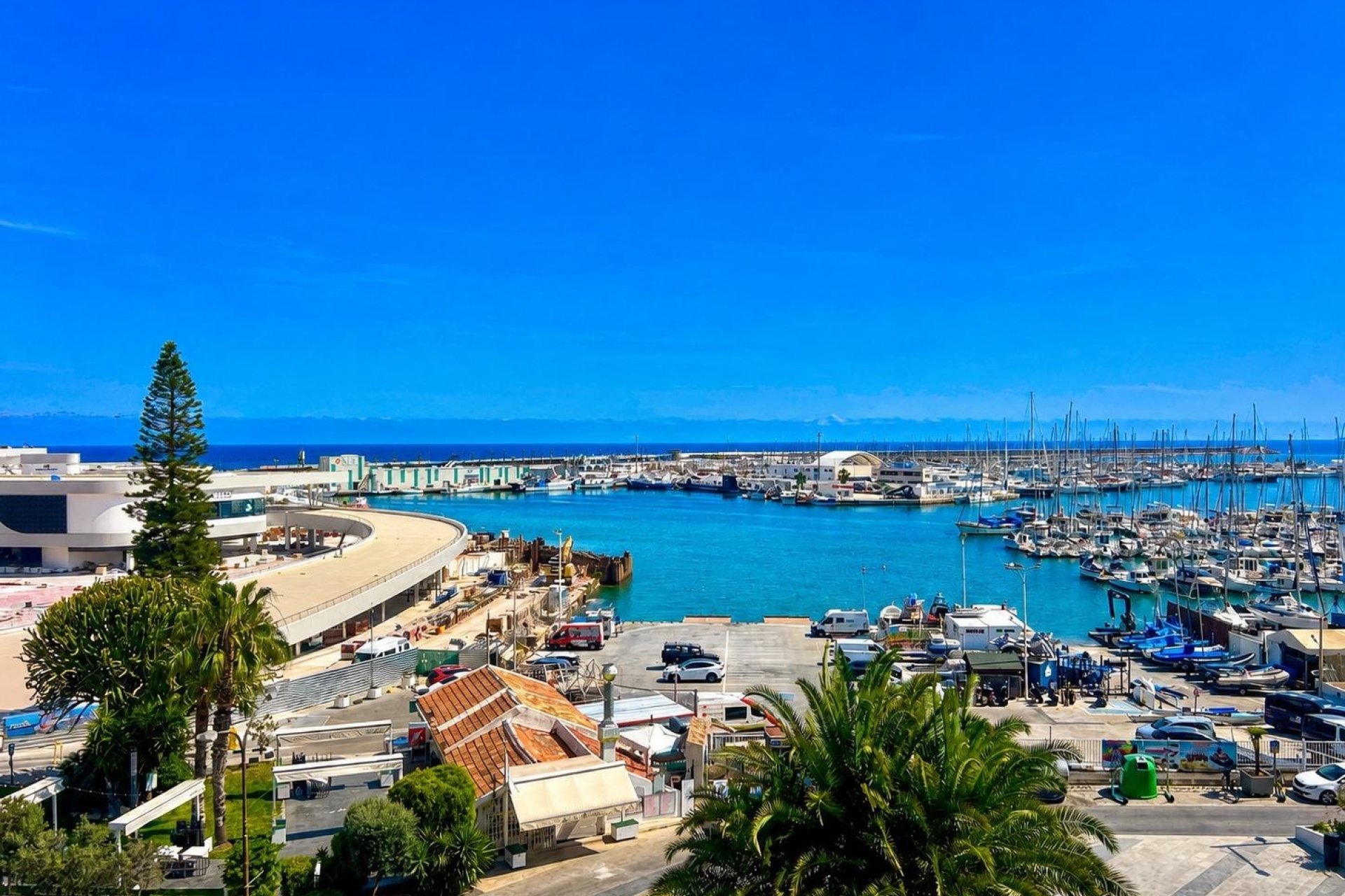 Videresalg - Leilighet / leilighet - Torrevieja - Centro - Muelle Pesquero