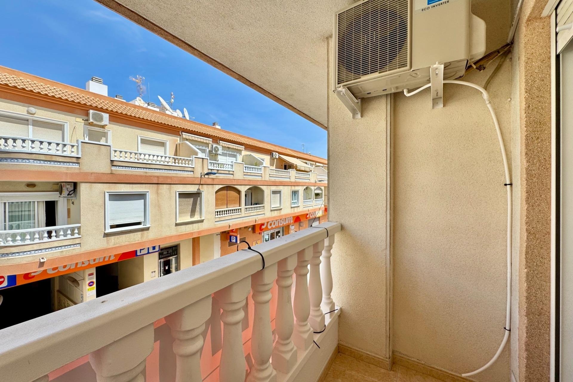 Videresalg - Leilighet / leilighet - Torrevieja - Centro