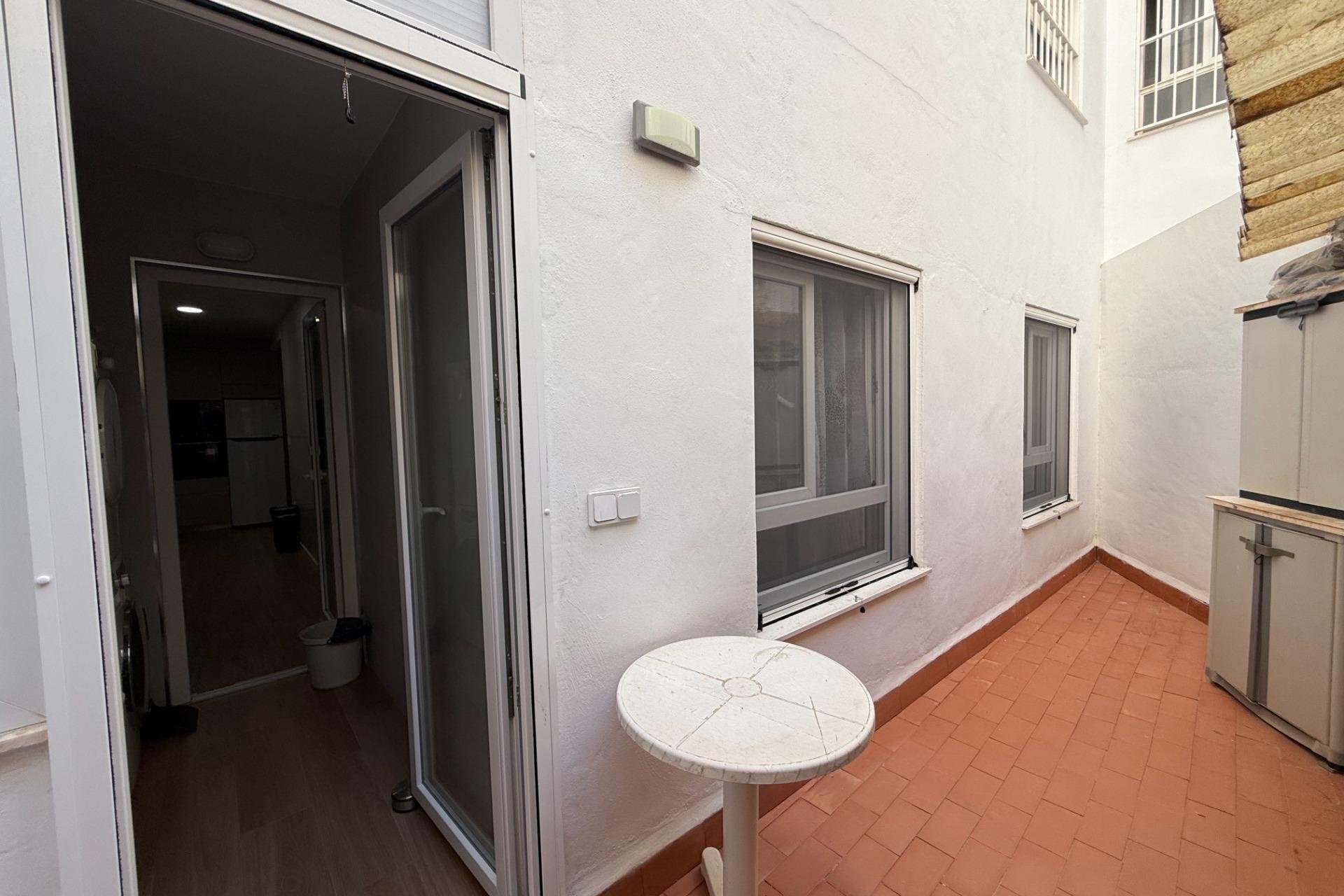 Videresalg - Leilighet / leilighet - Torrevieja - Centro