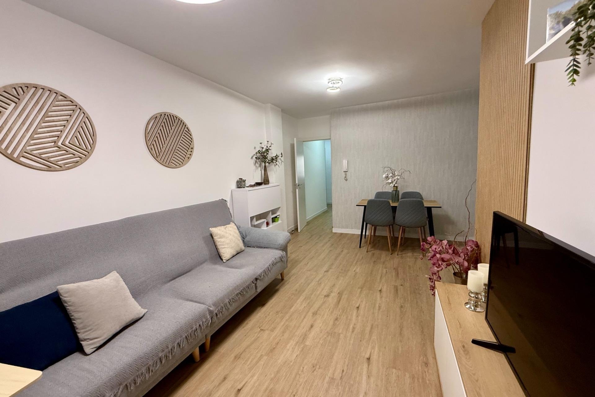 Videresalg - Leilighet / leilighet - Torrevieja - Centro