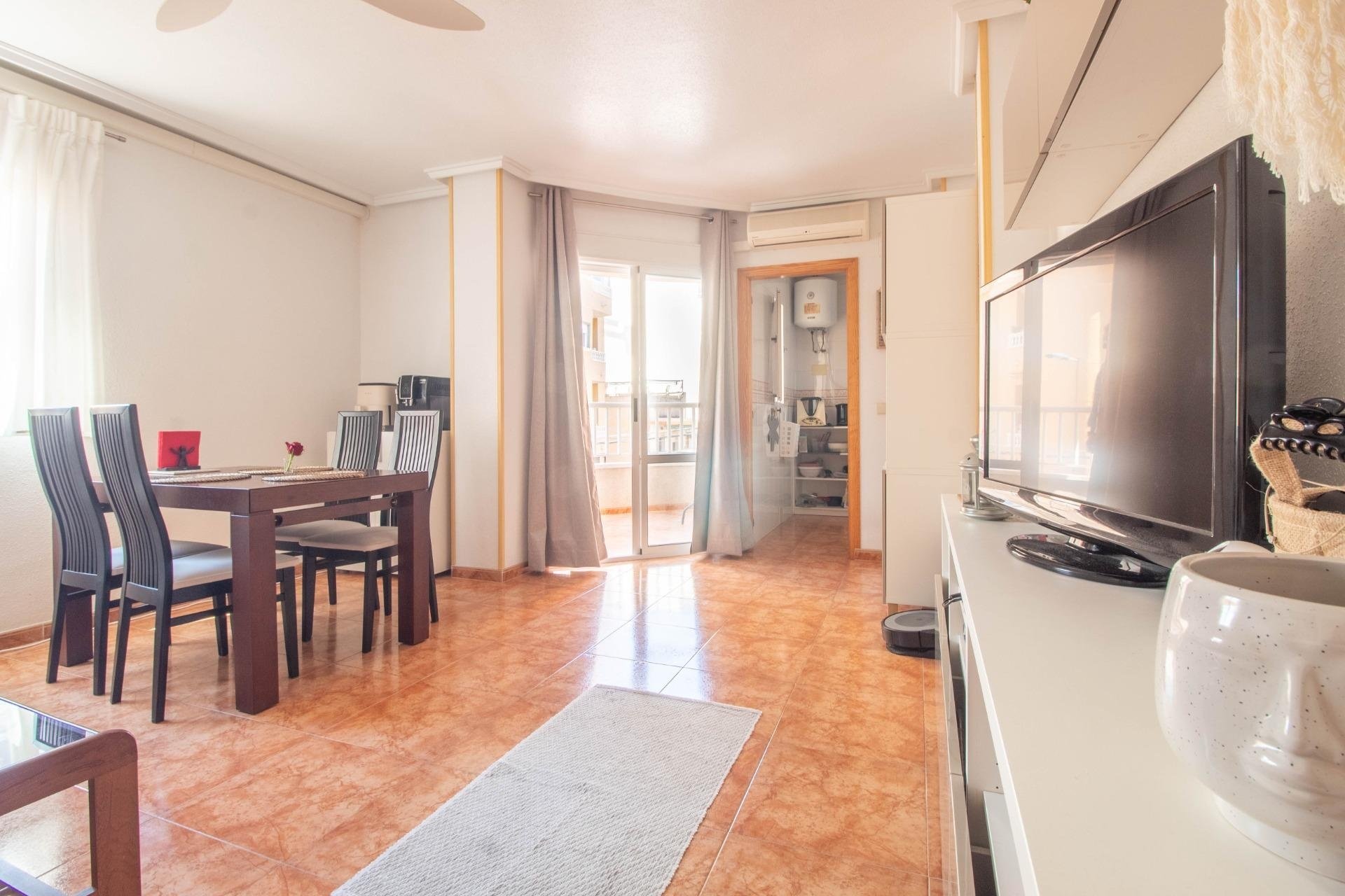 Videresalg - Leilighet / leilighet - Torrevieja - Centro