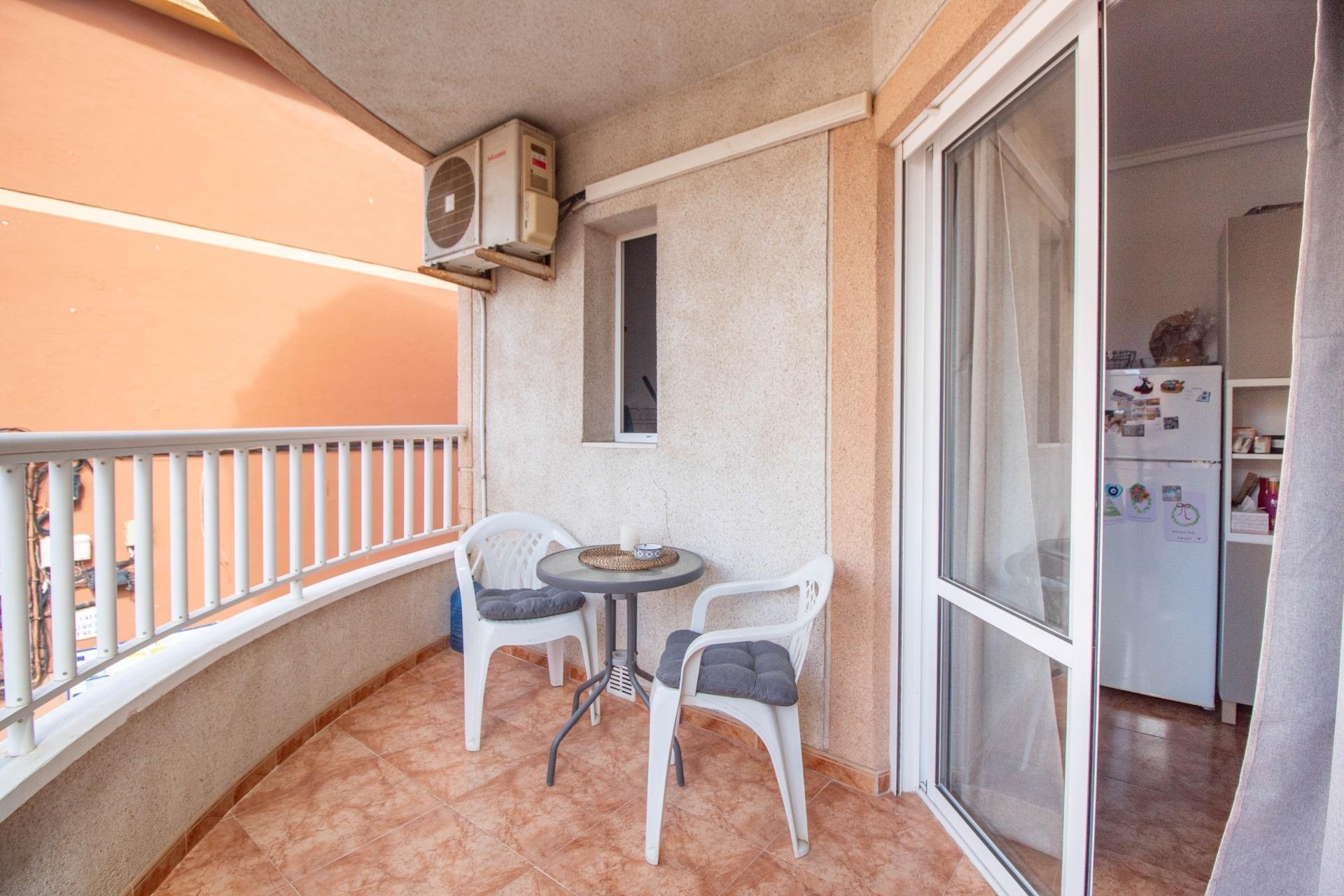 Videresalg - Leilighet / leilighet - Torrevieja - Centro