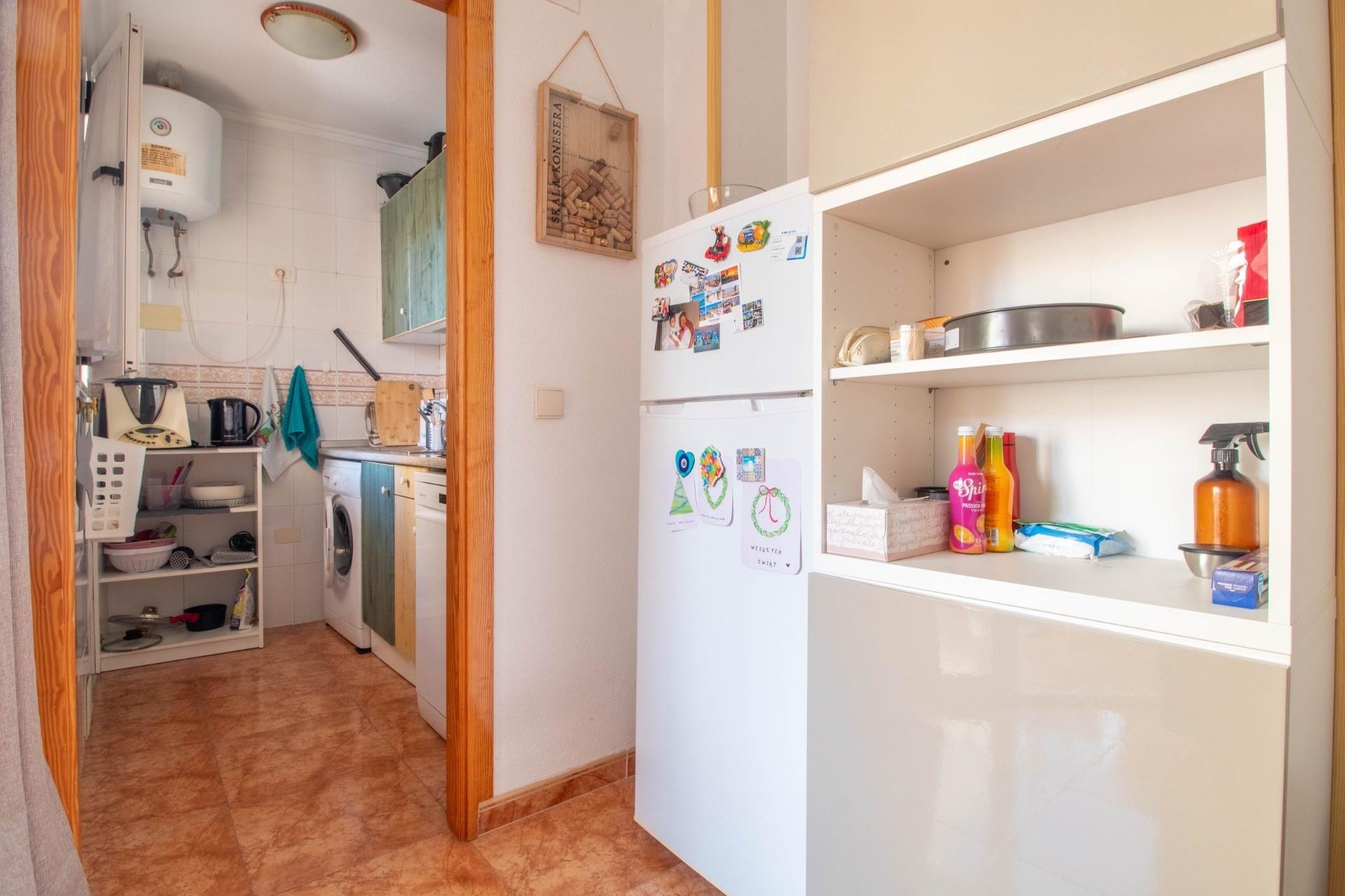 Videresalg - Leilighet / leilighet - Torrevieja - Centro