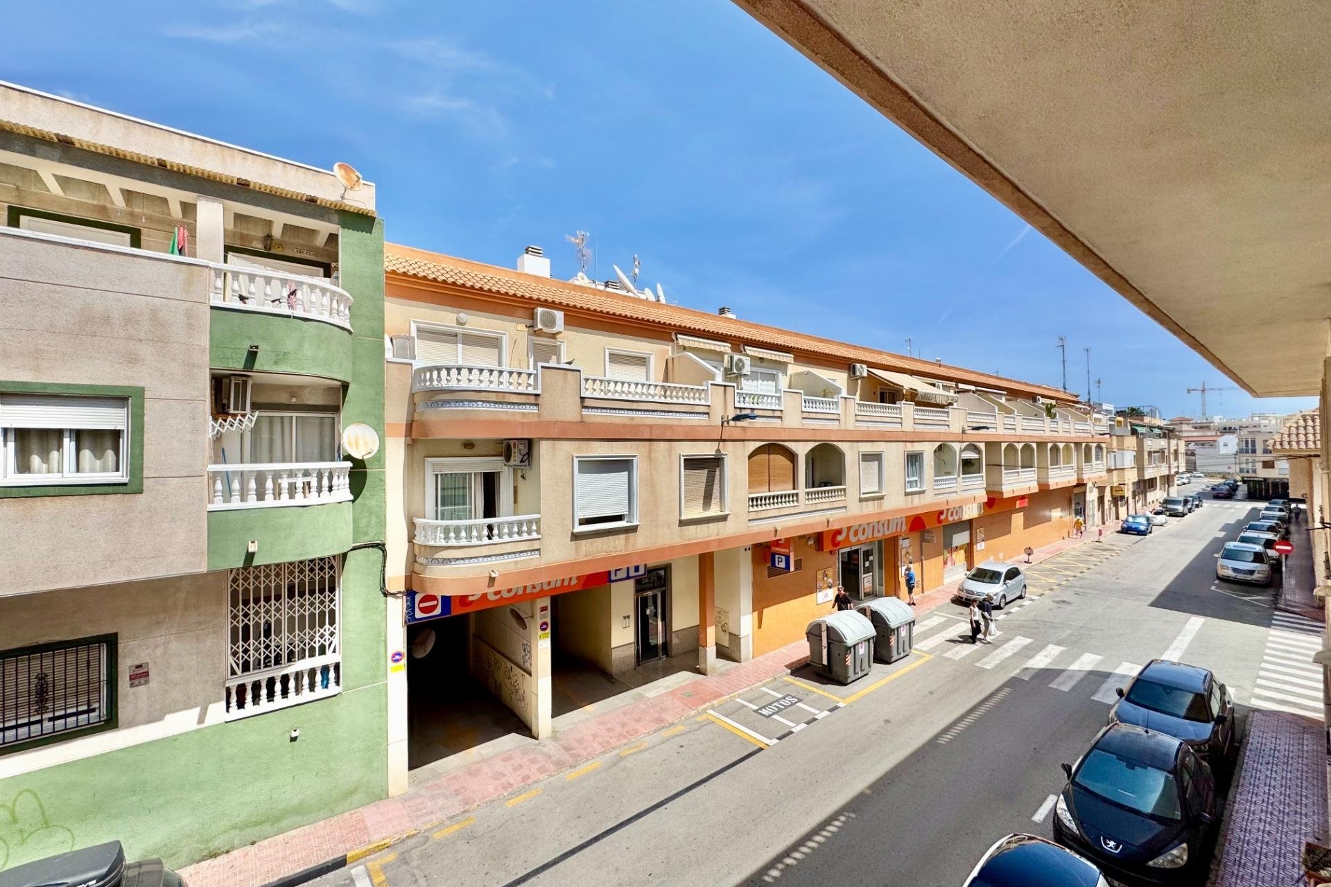 Videresalg - Leilighet / leilighet - Torrevieja - Centro