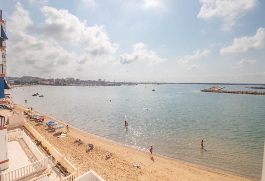 Videresalg - Leilighet / leilighet - Torrevieja - El Acequión - Los Náufragos