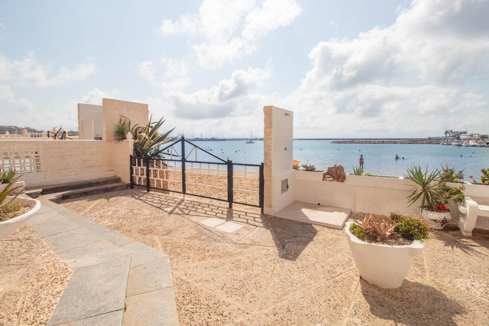 Videresalg - Leilighet / leilighet - Torrevieja - El Acequión - Los Náufragos
