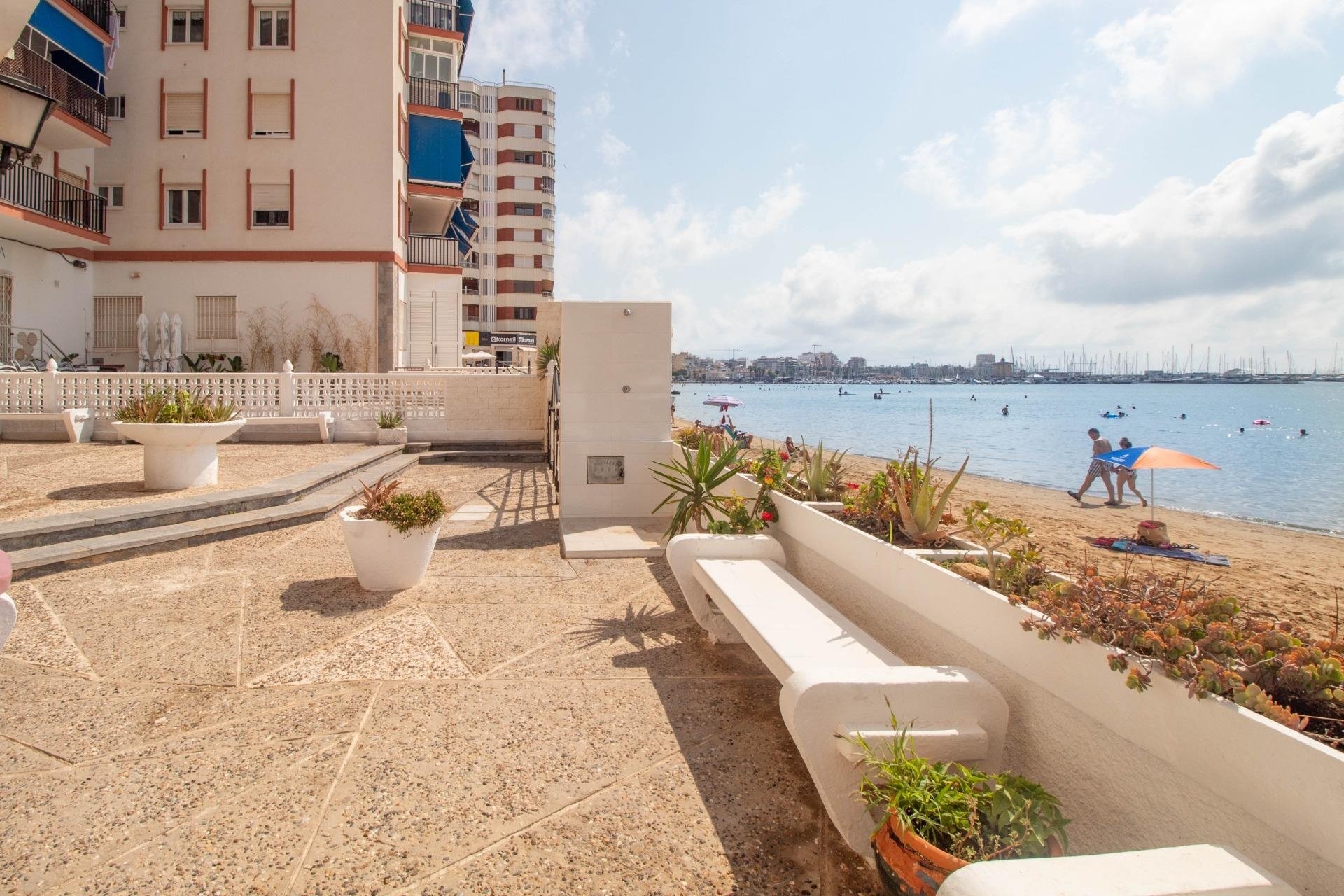 Videresalg - Leilighet / leilighet - Torrevieja - El Acequión - Los Náufragos