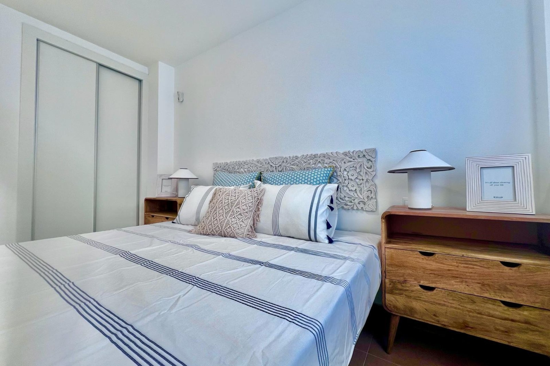 Videresalg - Leilighet / leilighet - Torrevieja - El Acequión - Los Náufragos