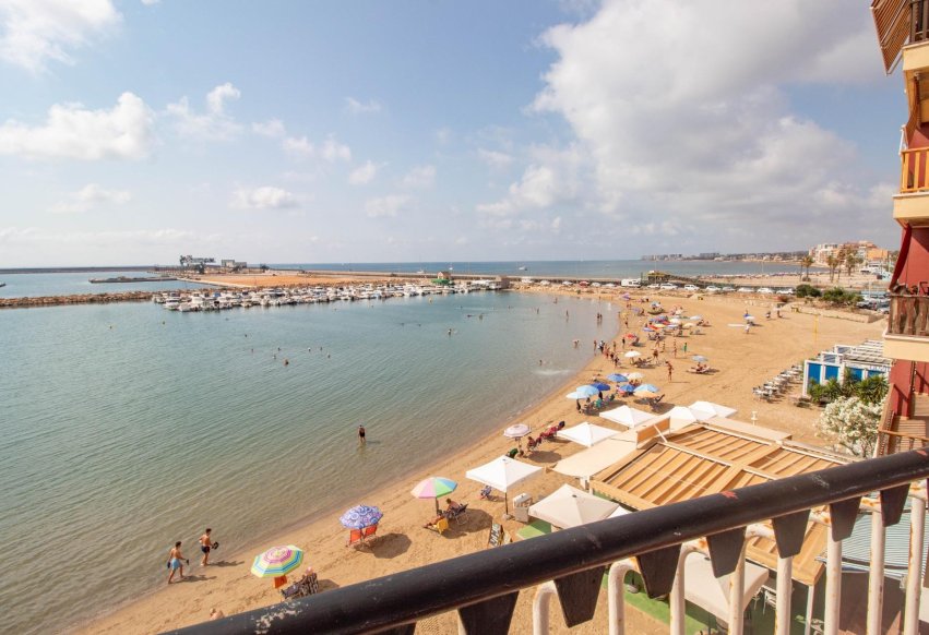 Videresalg - Leilighet / leilighet - Torrevieja - El Acequión - Los Náufragos