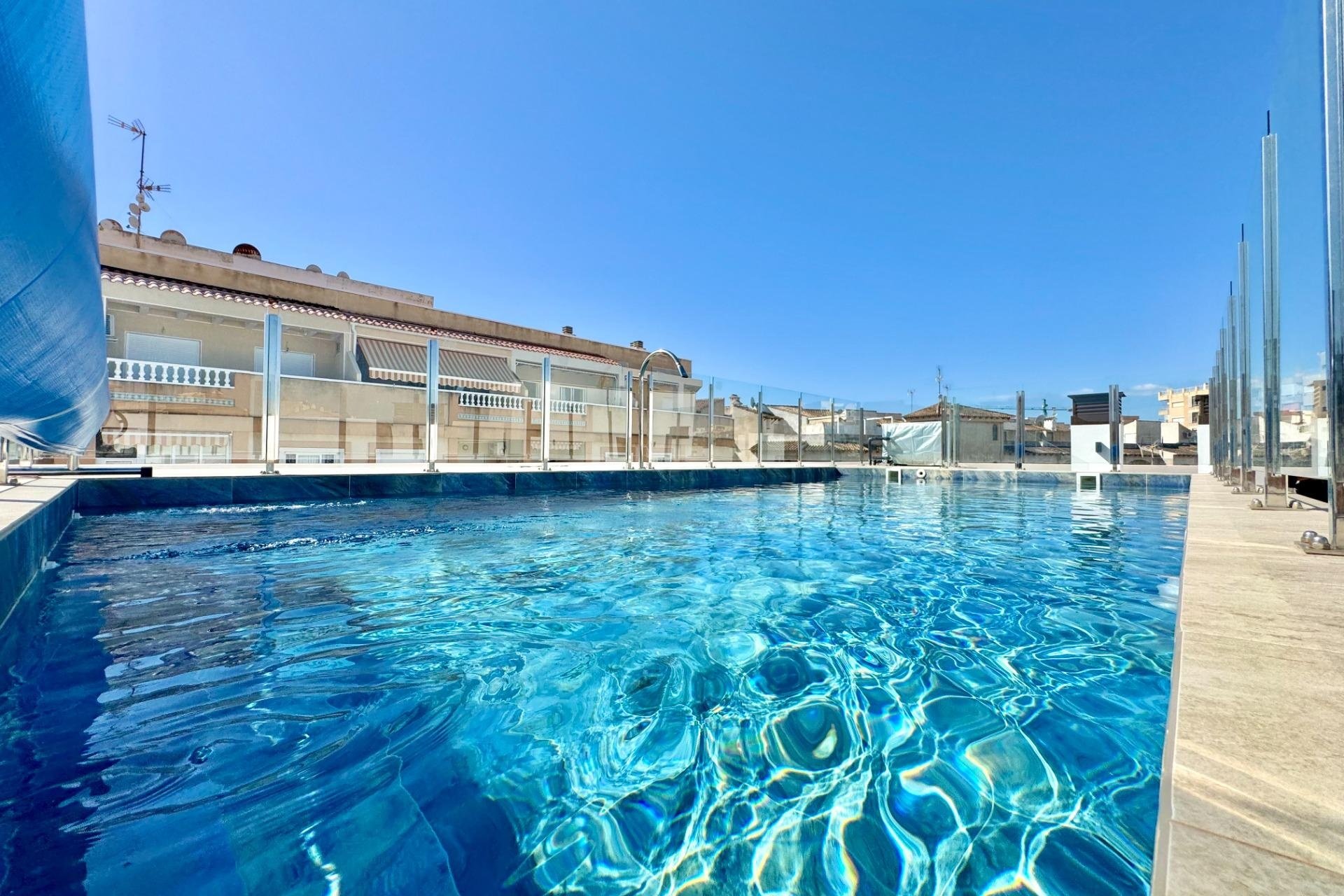 Videresalg - Leilighet / leilighet - Torrevieja - Habaneras