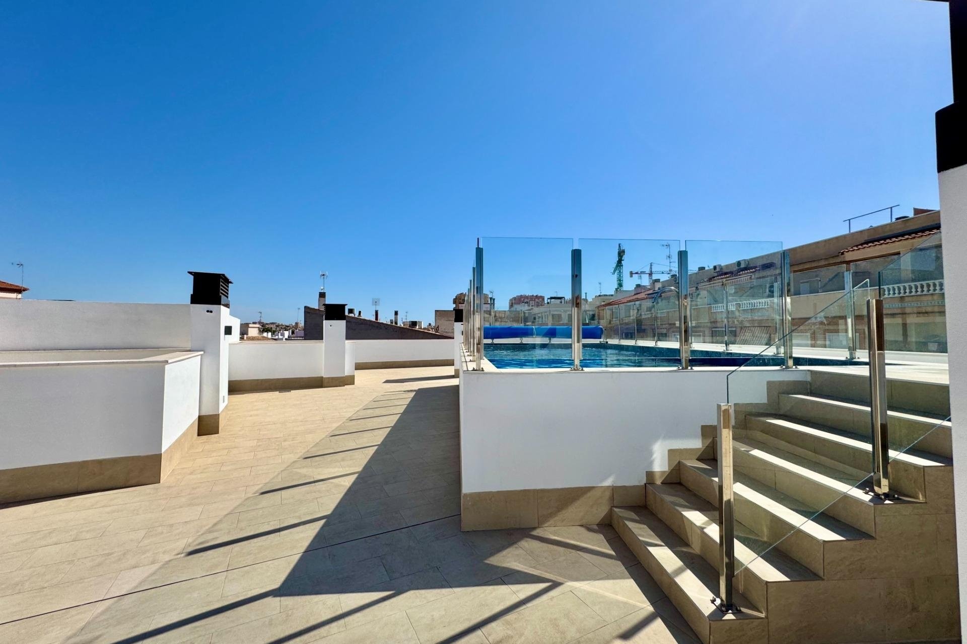 Videresalg - Leilighet / leilighet - Torrevieja - Habaneras