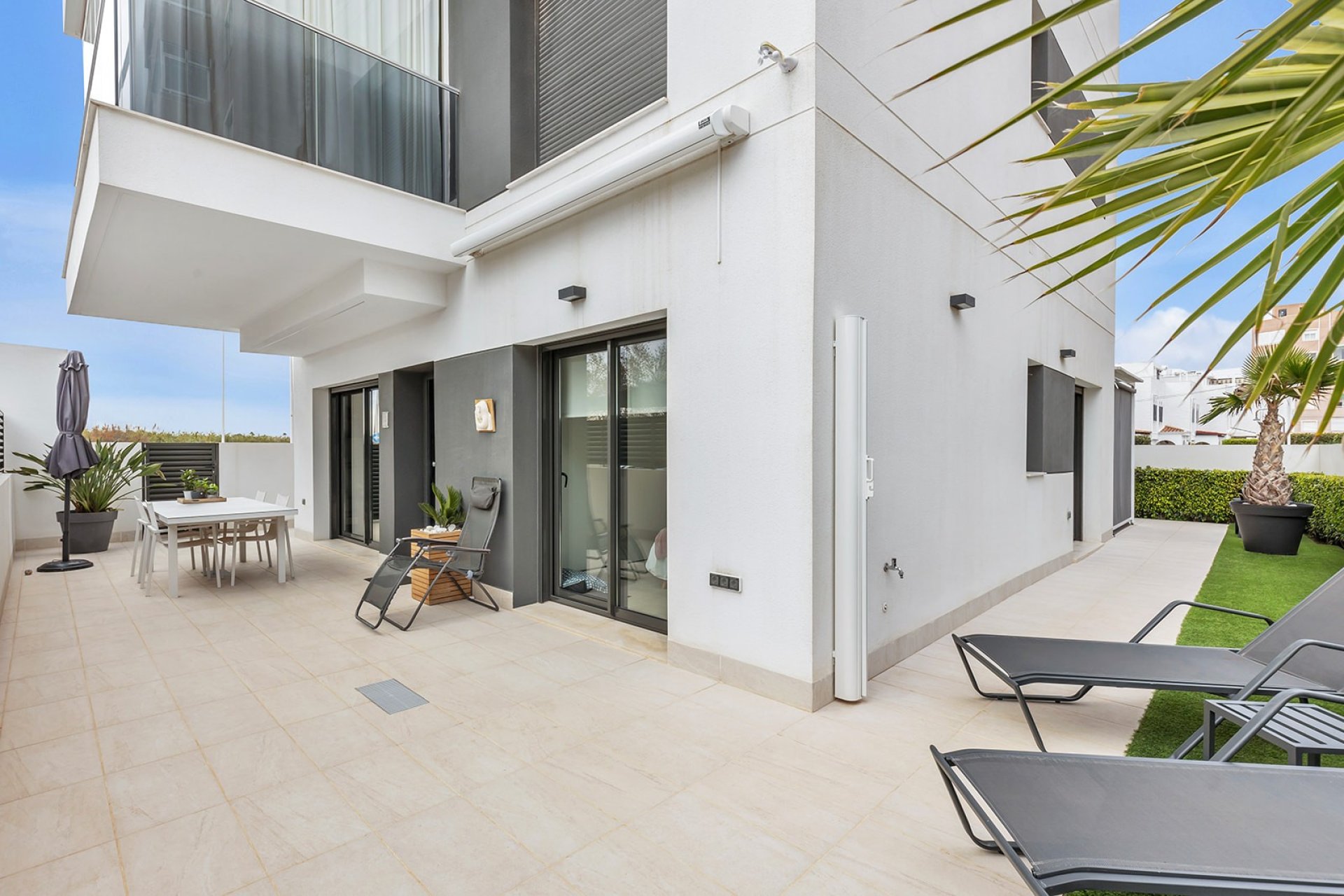 Videresalg - Leilighet / leilighet - Torrevieja - La Mata