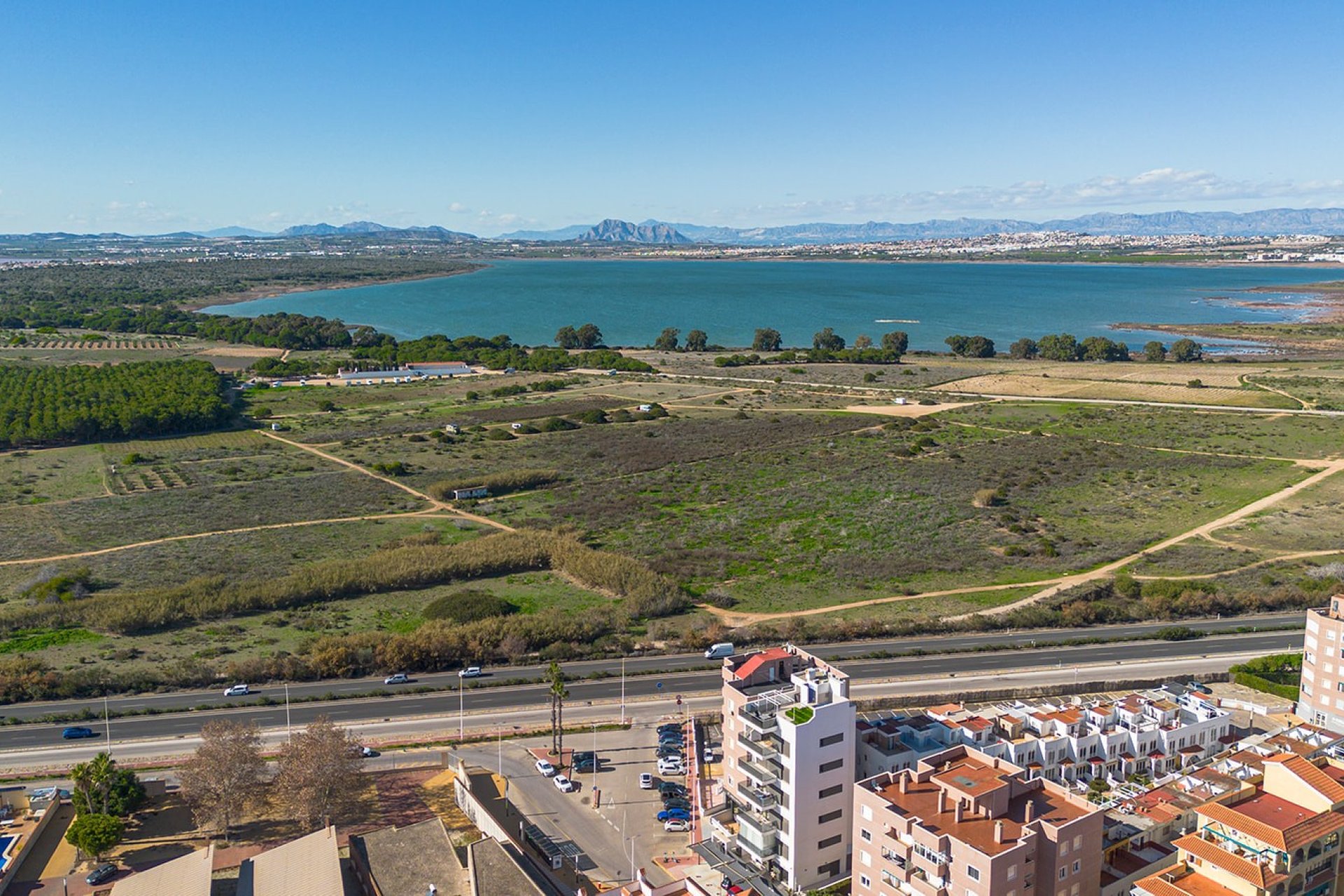 Videresalg - Leilighet / leilighet - Torrevieja - La Mata