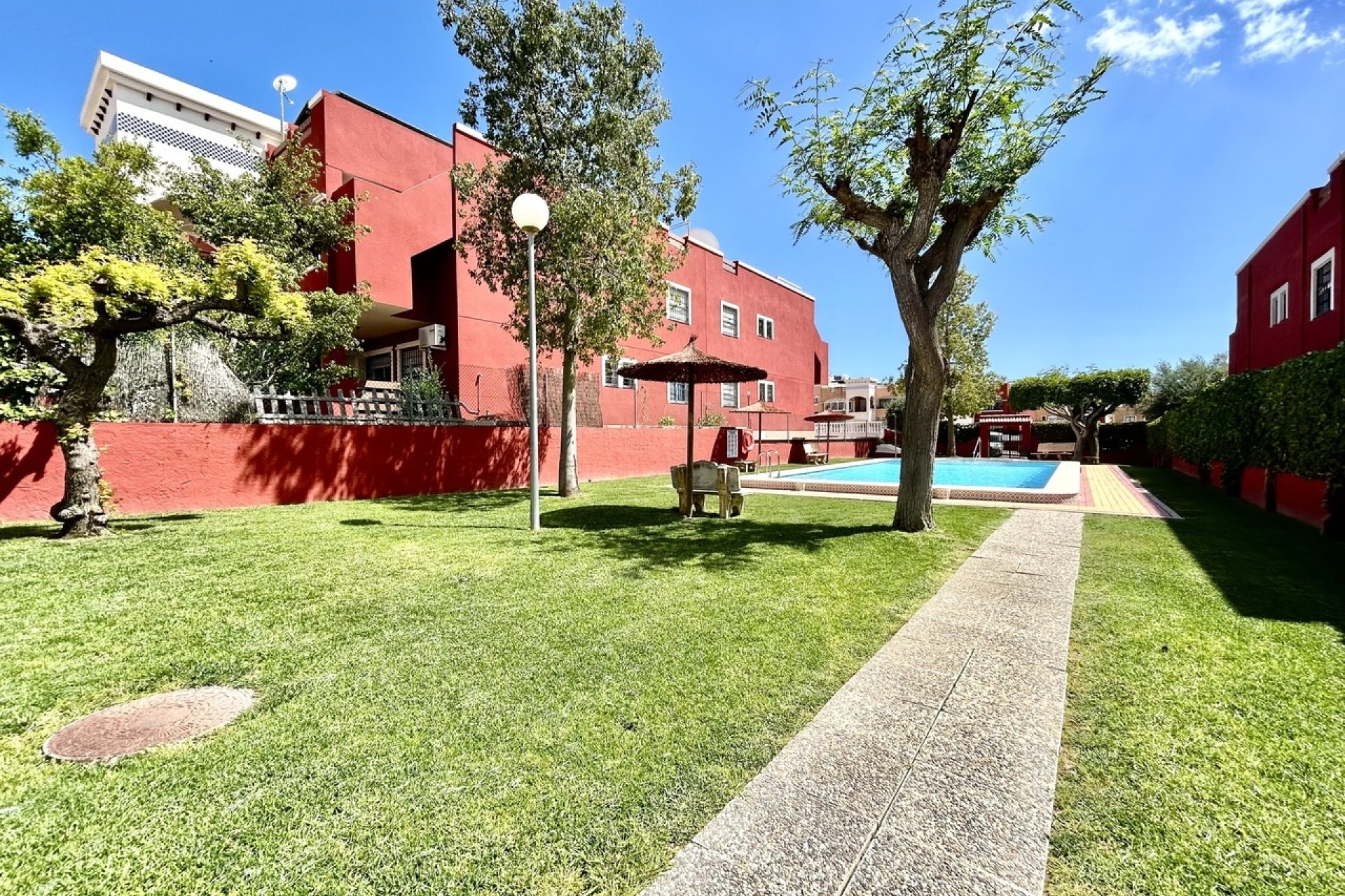 Videresalg - Leilighet / leilighet - Torrevieja - Los Balcones - Los Altos 