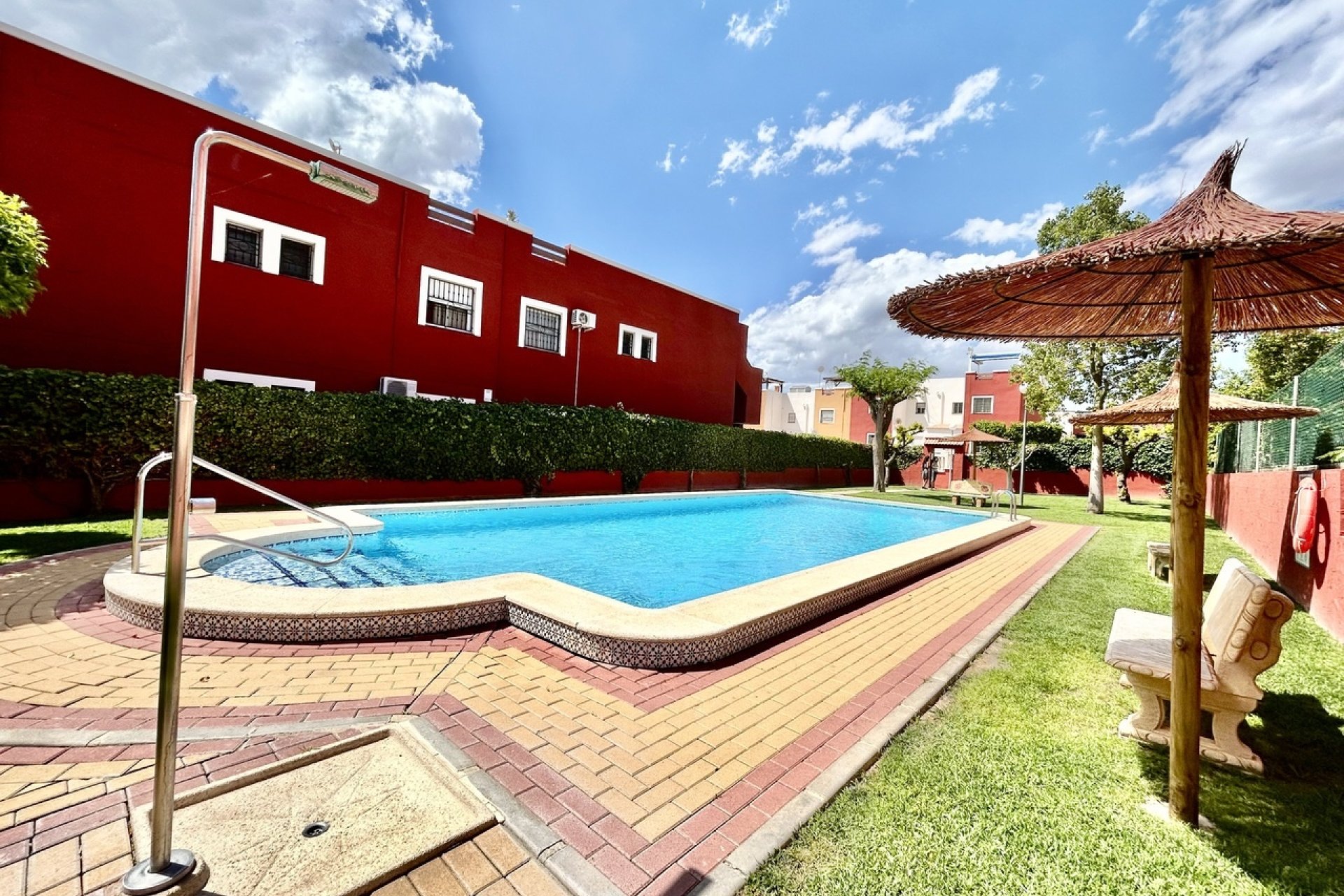 Videresalg - Leilighet / leilighet - Torrevieja - Los Balcones - Los Altos 