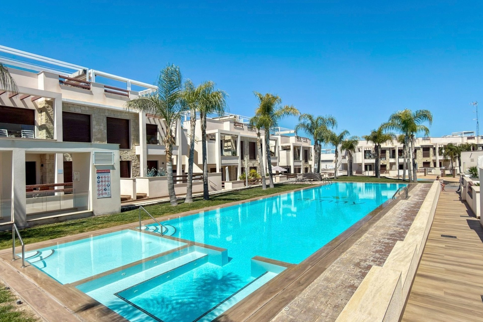 Videresalg - Leilighet / leilighet - Torrevieja - Los Balcones - Los Altos 