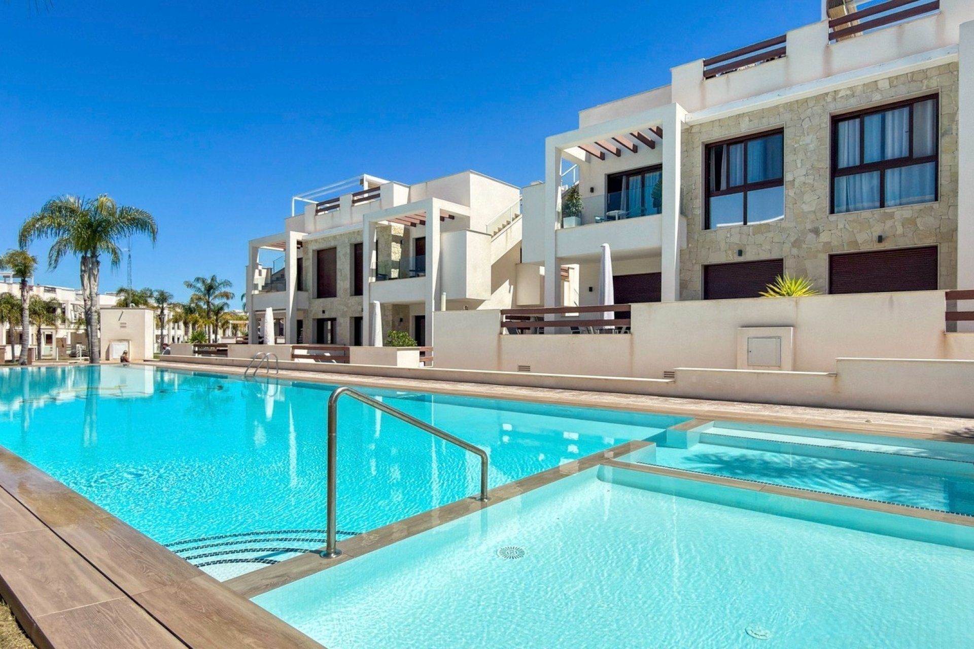 Videresalg - Leilighet / leilighet - Torrevieja - Los Balcones - Los Altos 