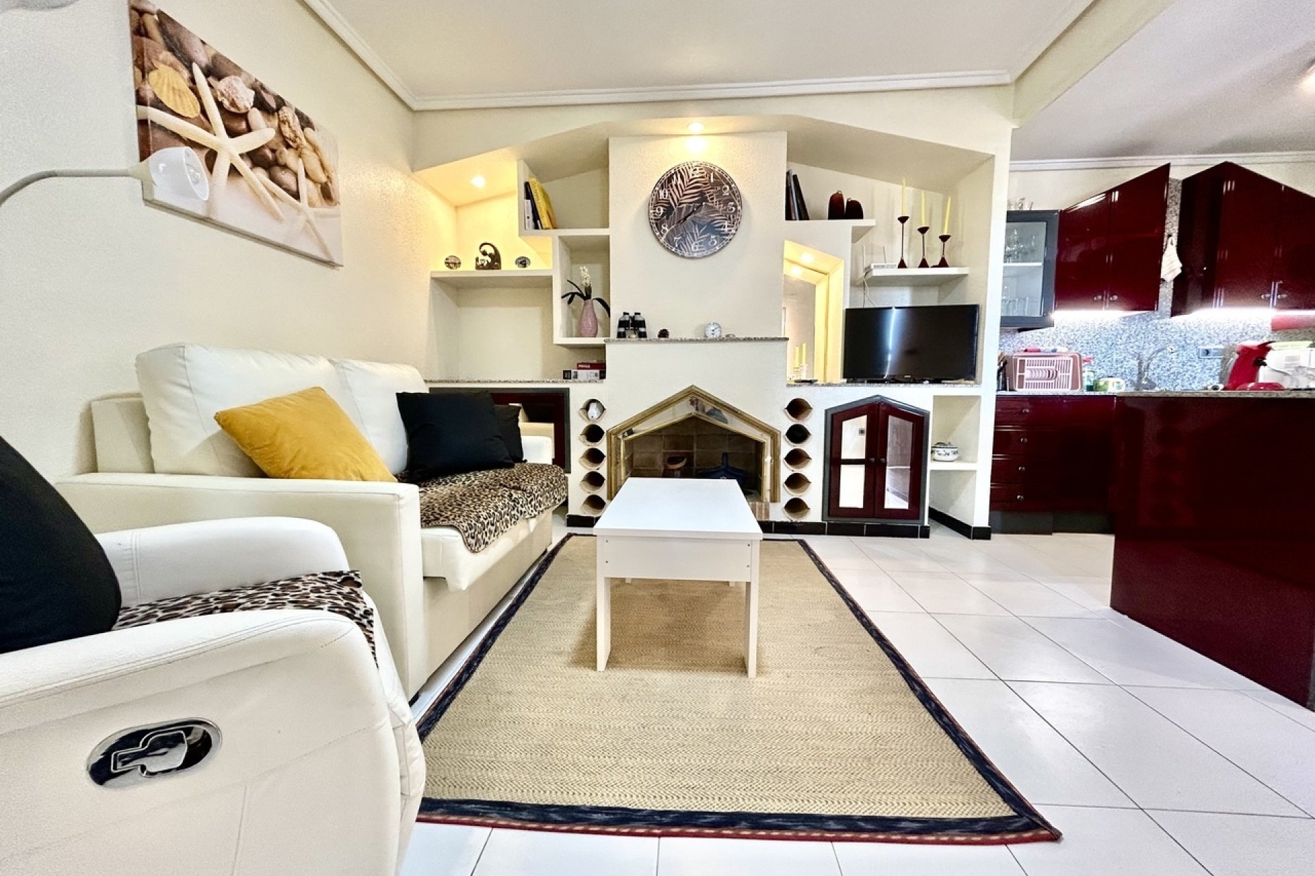 Videresalg - Leilighet / leilighet - Torrevieja - Los Balcones - Los Altos 