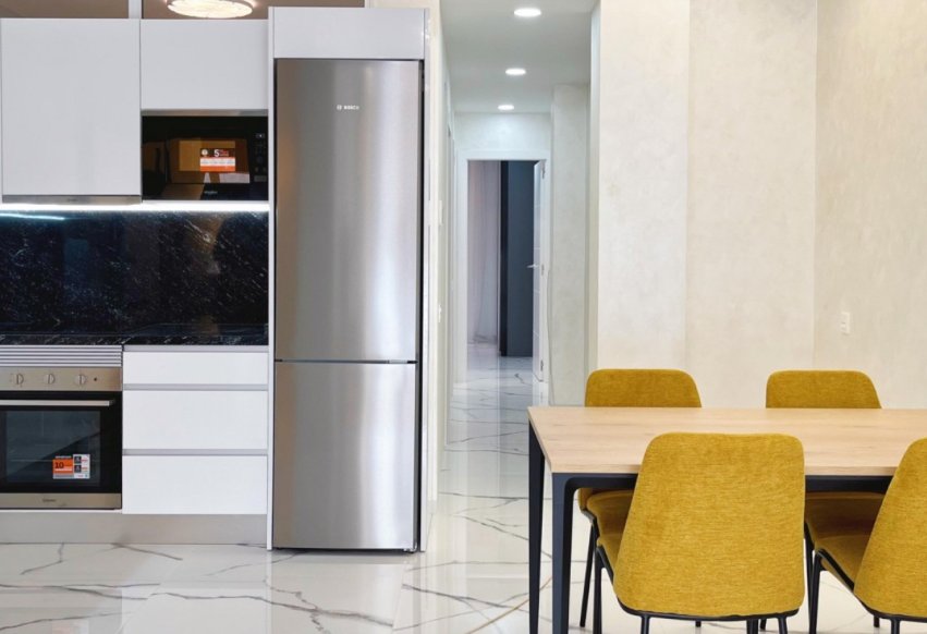 Videresalg - Leilighet / leilighet - Torrevieja - Playa del Cura