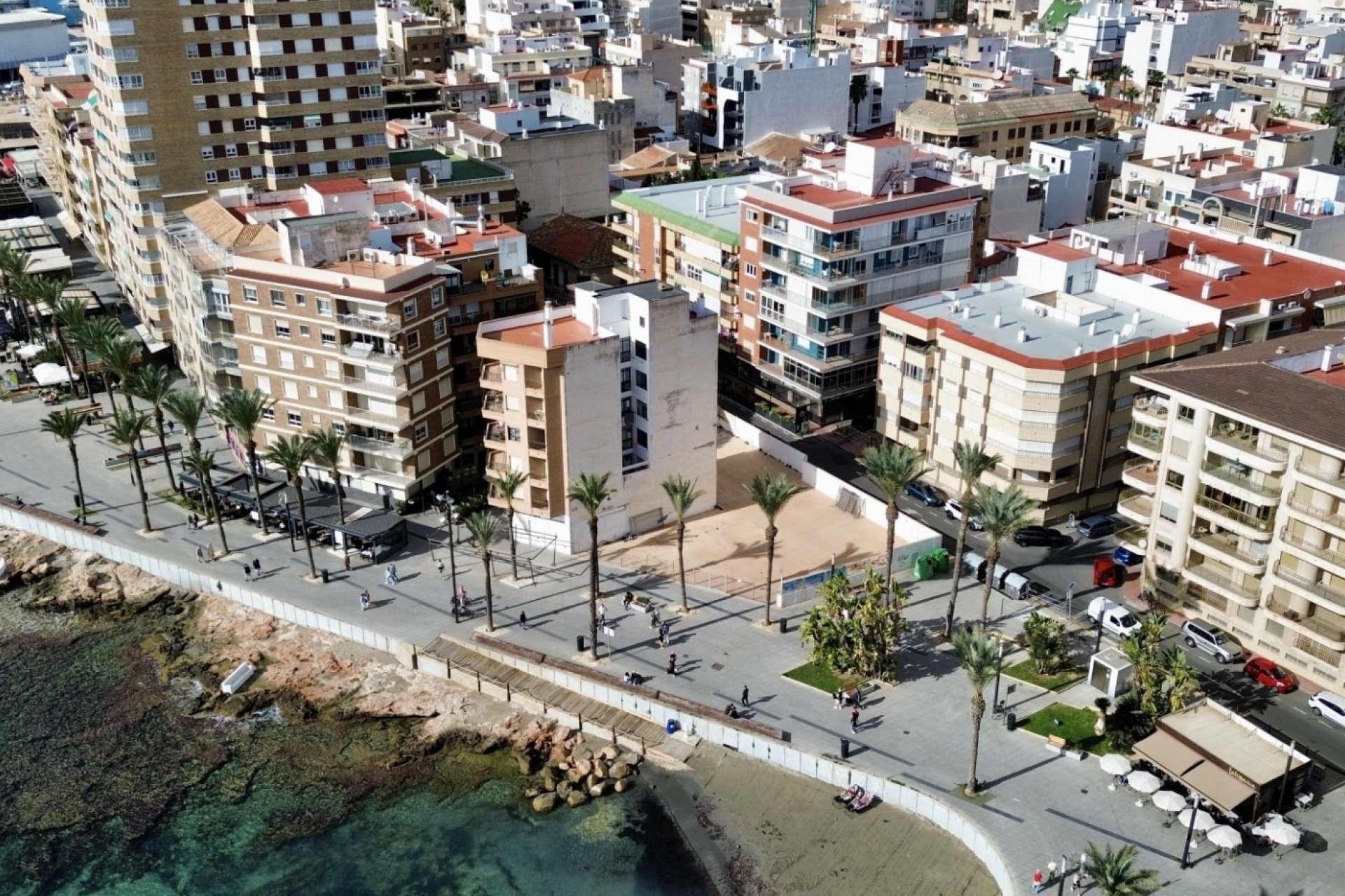 Videresalg - Leilighet / leilighet - Torrevieja - Playa del Cura
