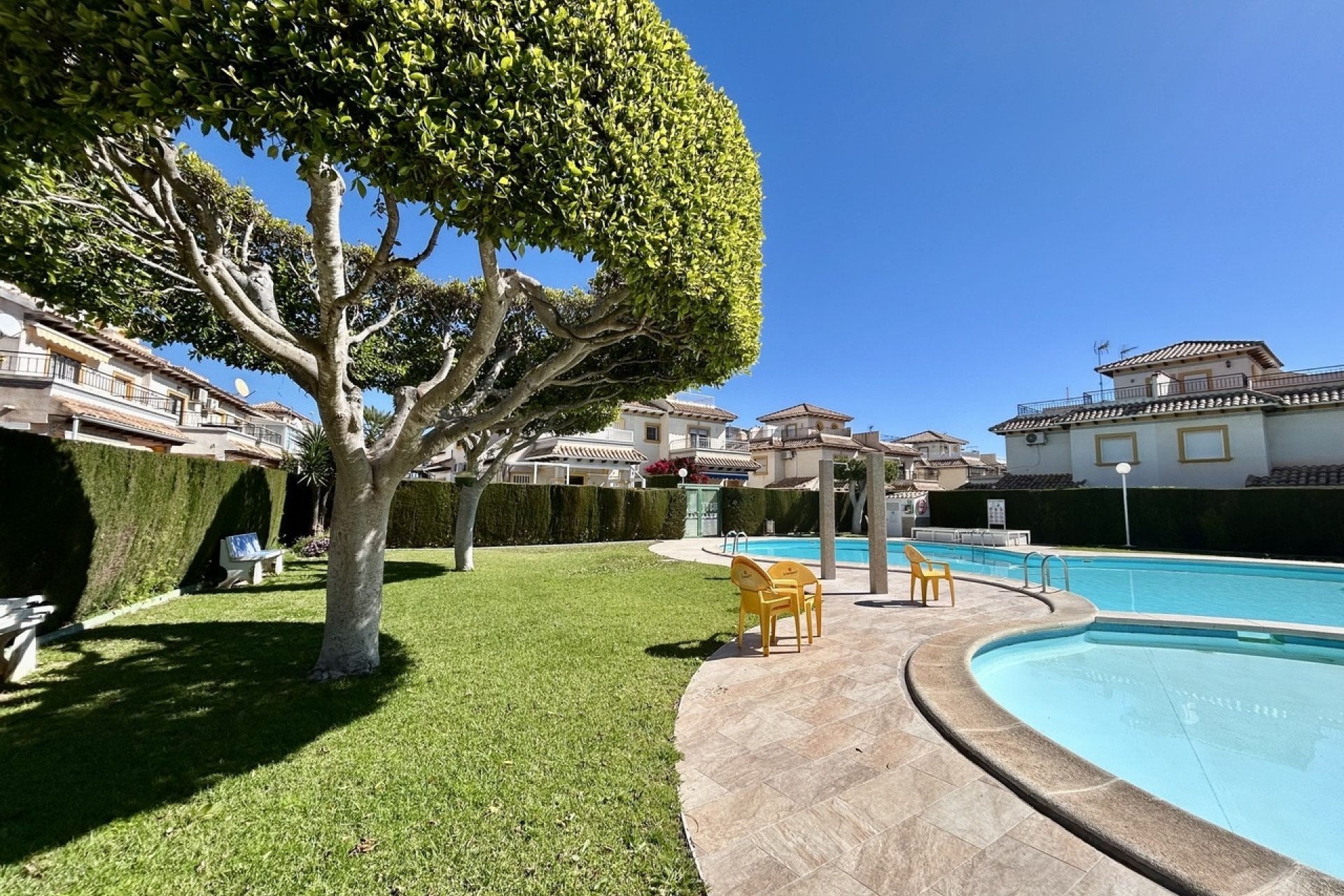 Videresalg - Leilighet / leilighet - Torrevieja - Punta Prima