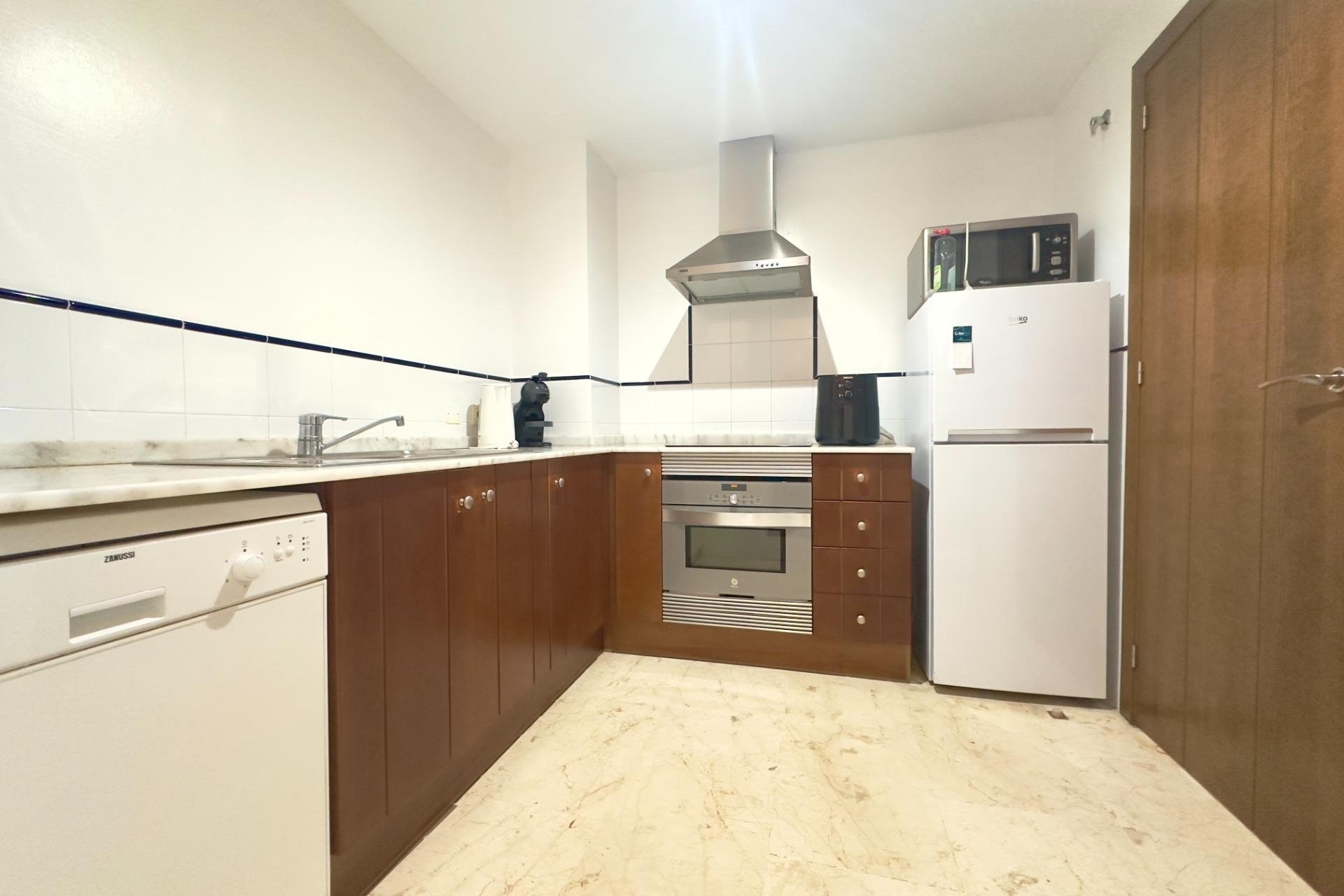 Videresalg - Leilighet / leilighet - Torrevieja - Punta Prima