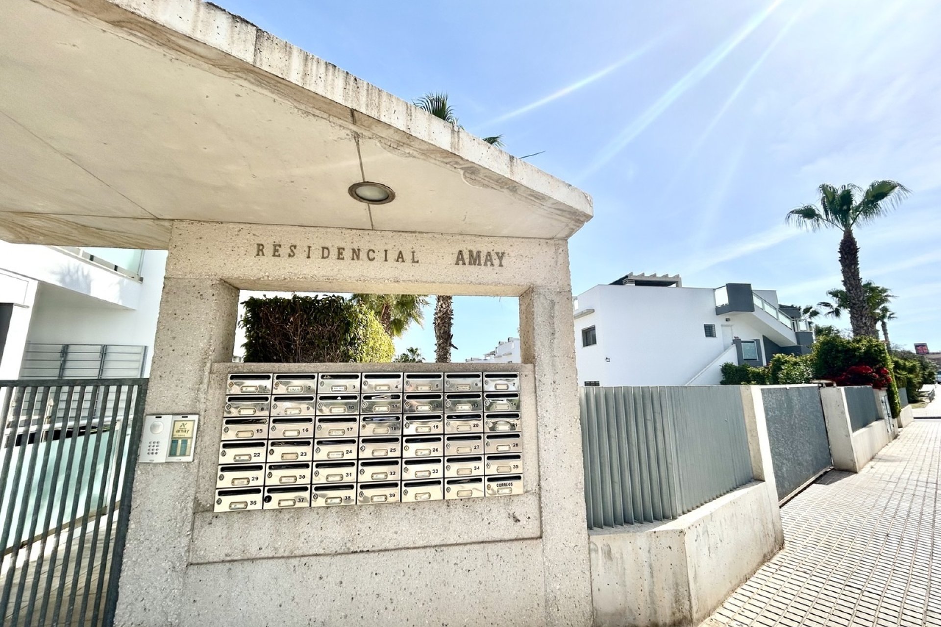 Videresalg - Leilighet / leilighet - Torrevieja - Punta Prima