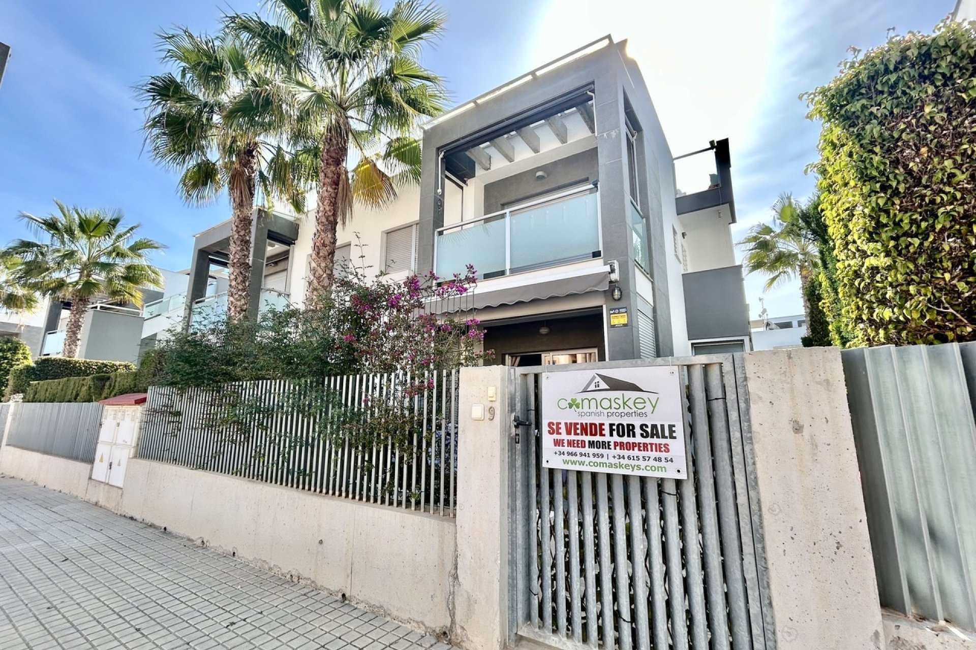 Videresalg - Leilighet / leilighet - Torrevieja - Punta Prima