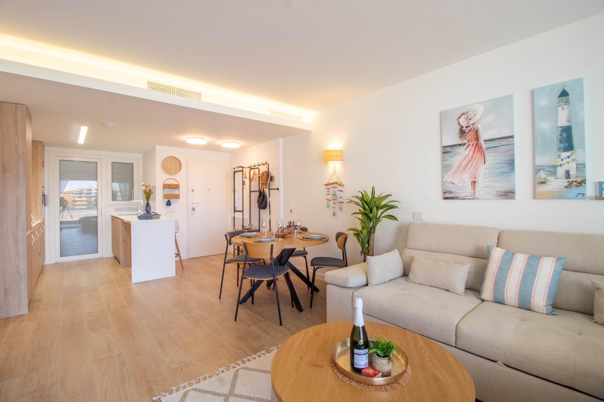 Videresalg - Leilighet / leilighet - Torrevieja - Punta Prima