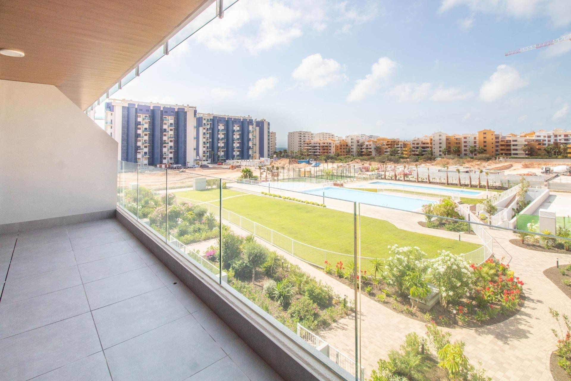 Videresalg - Leilighet / leilighet - Torrevieja - Punta Prima