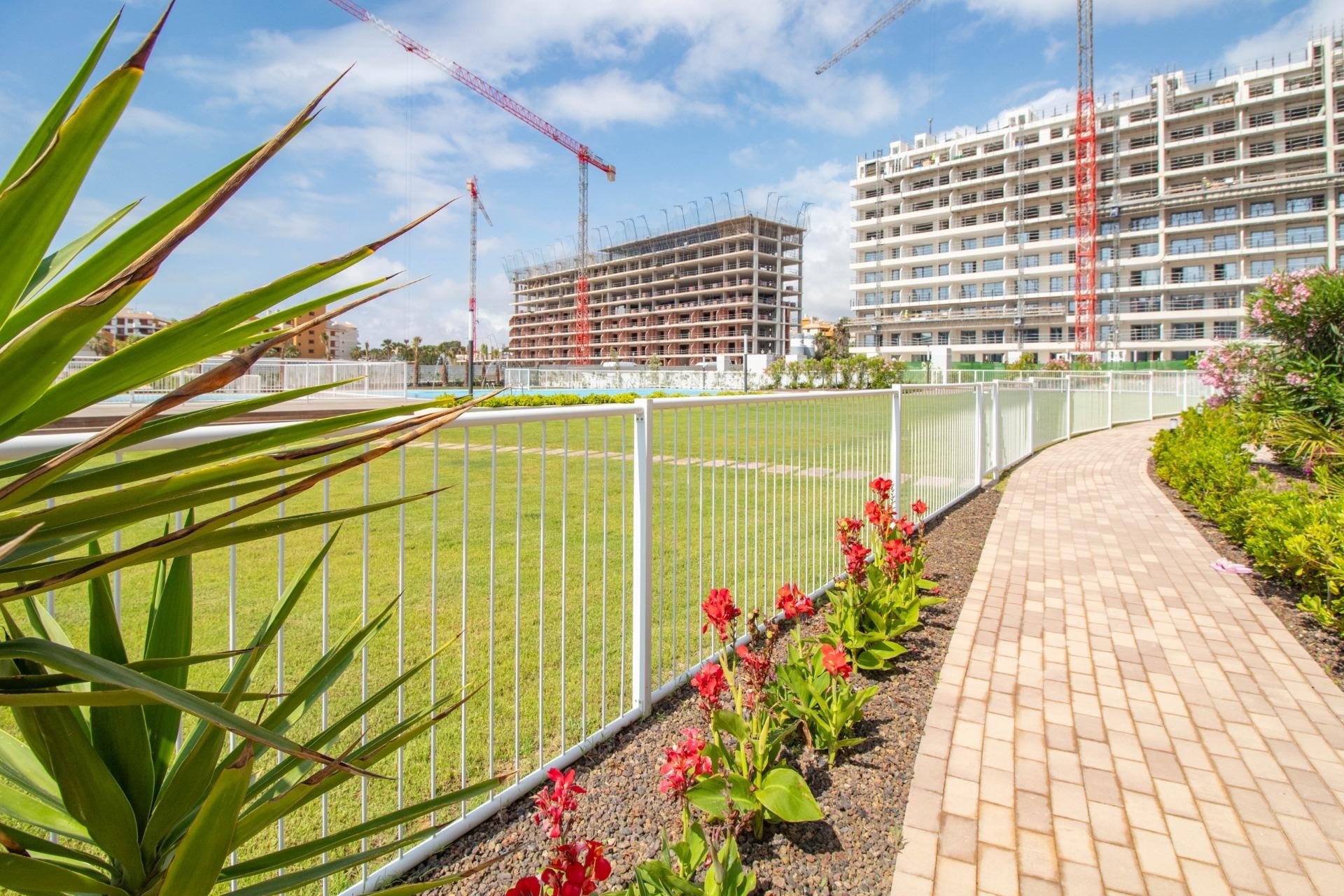 Videresalg - Leilighet / leilighet - Torrevieja - Punta Prima